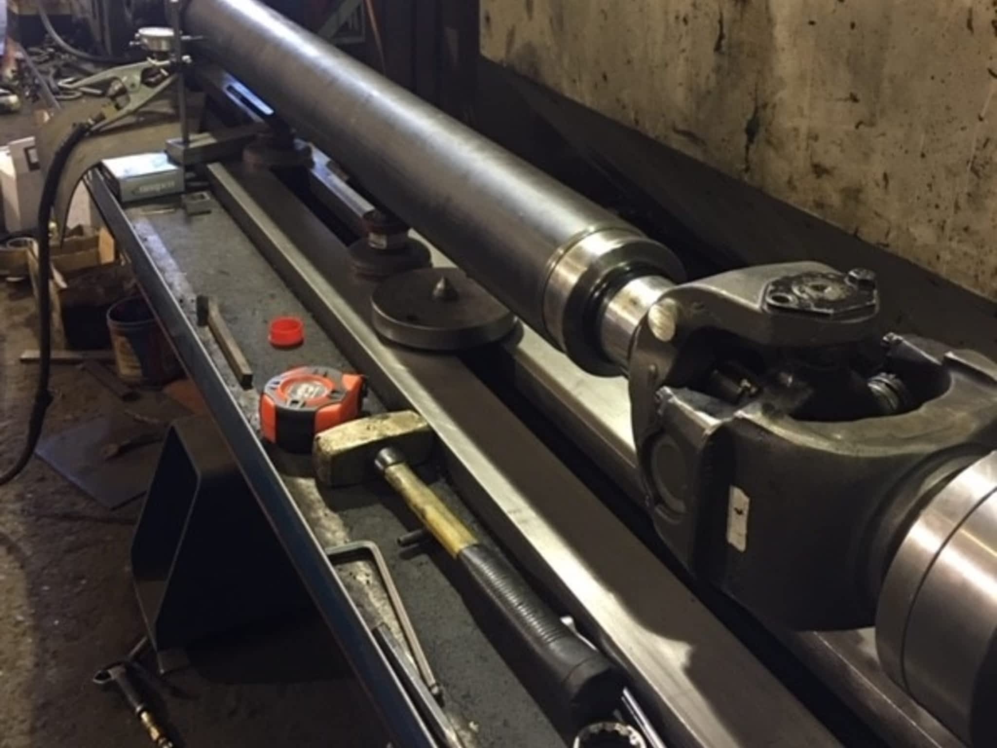 photo Johnny's Welding