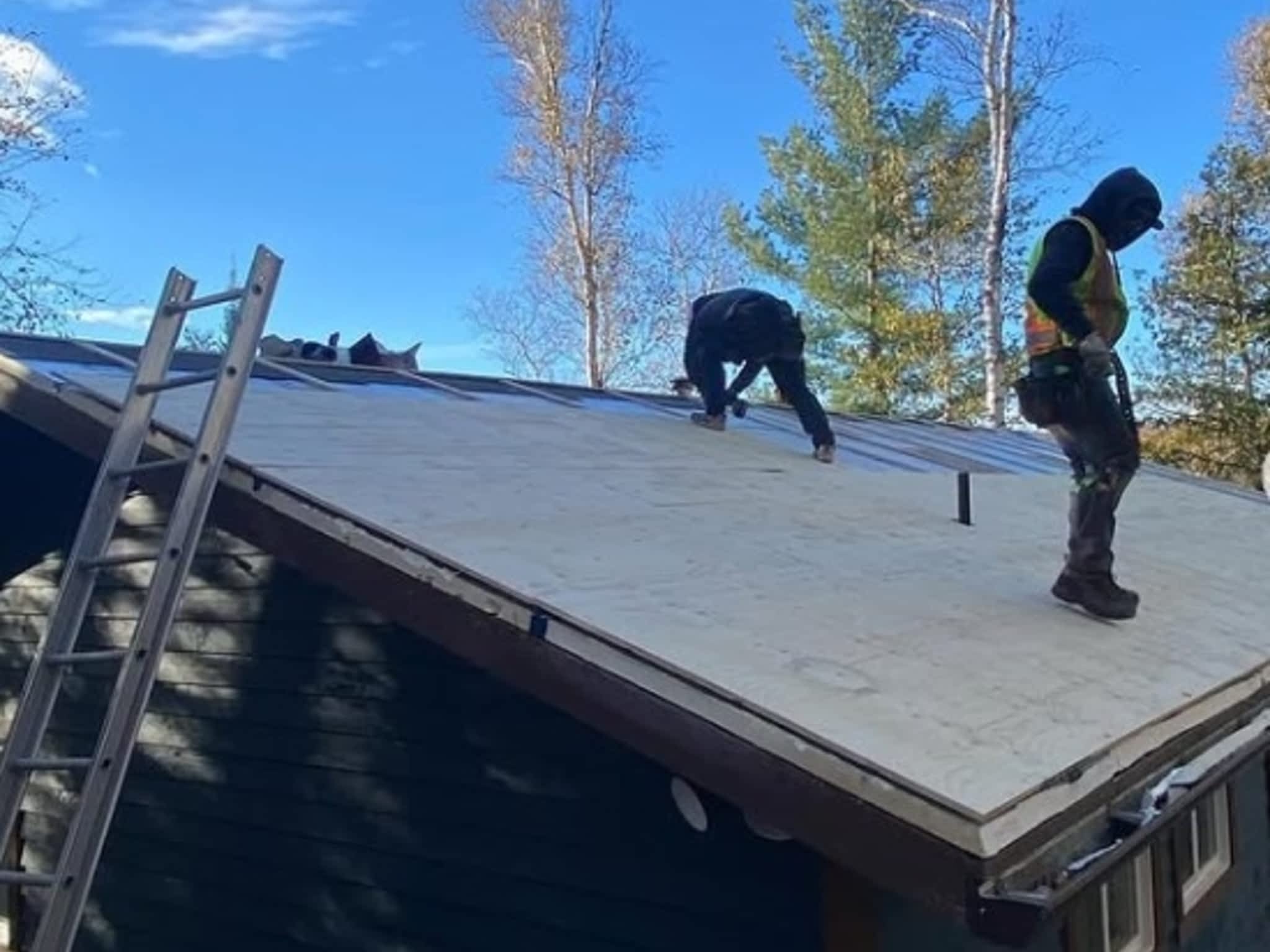 photo Lanigan's Roofing