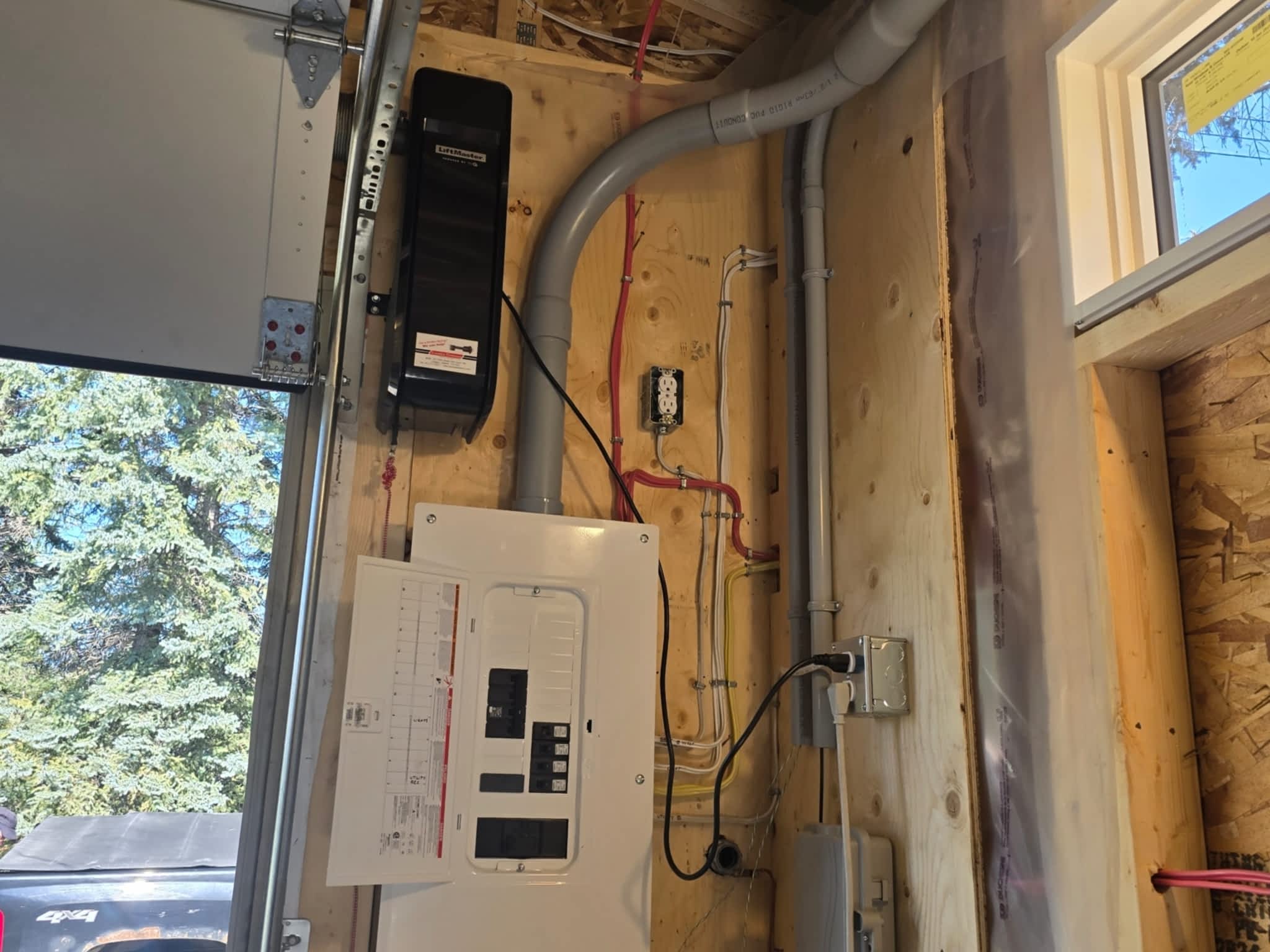 photo Rickman Electrical Services