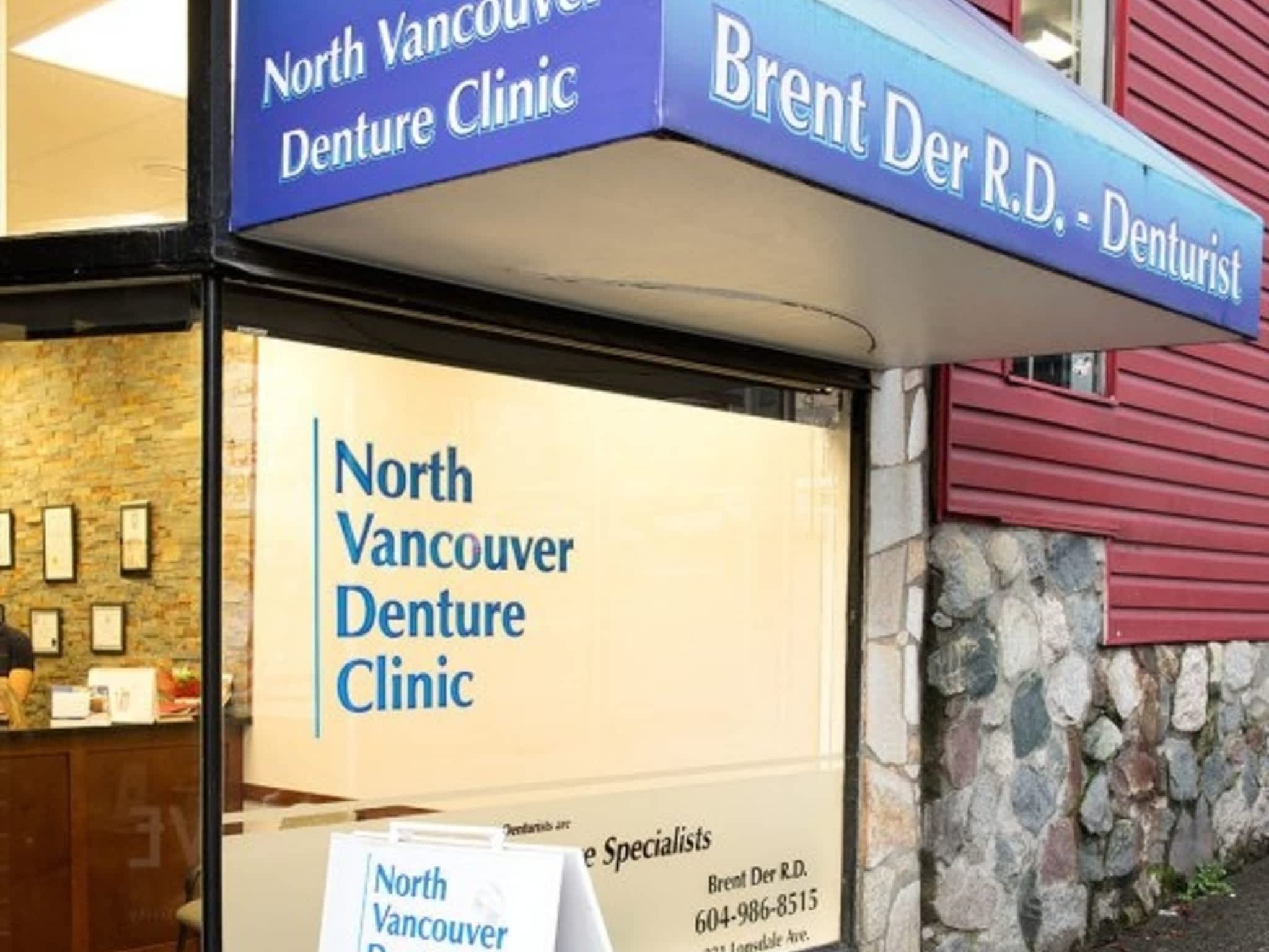 photo North Vancouver Denture Clinic