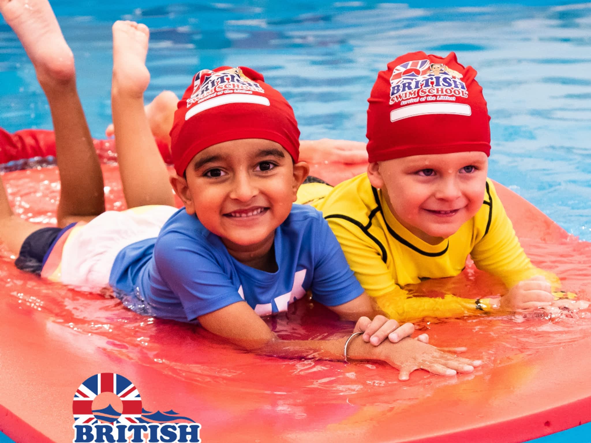 photo British Swim School of Amica at City Centre