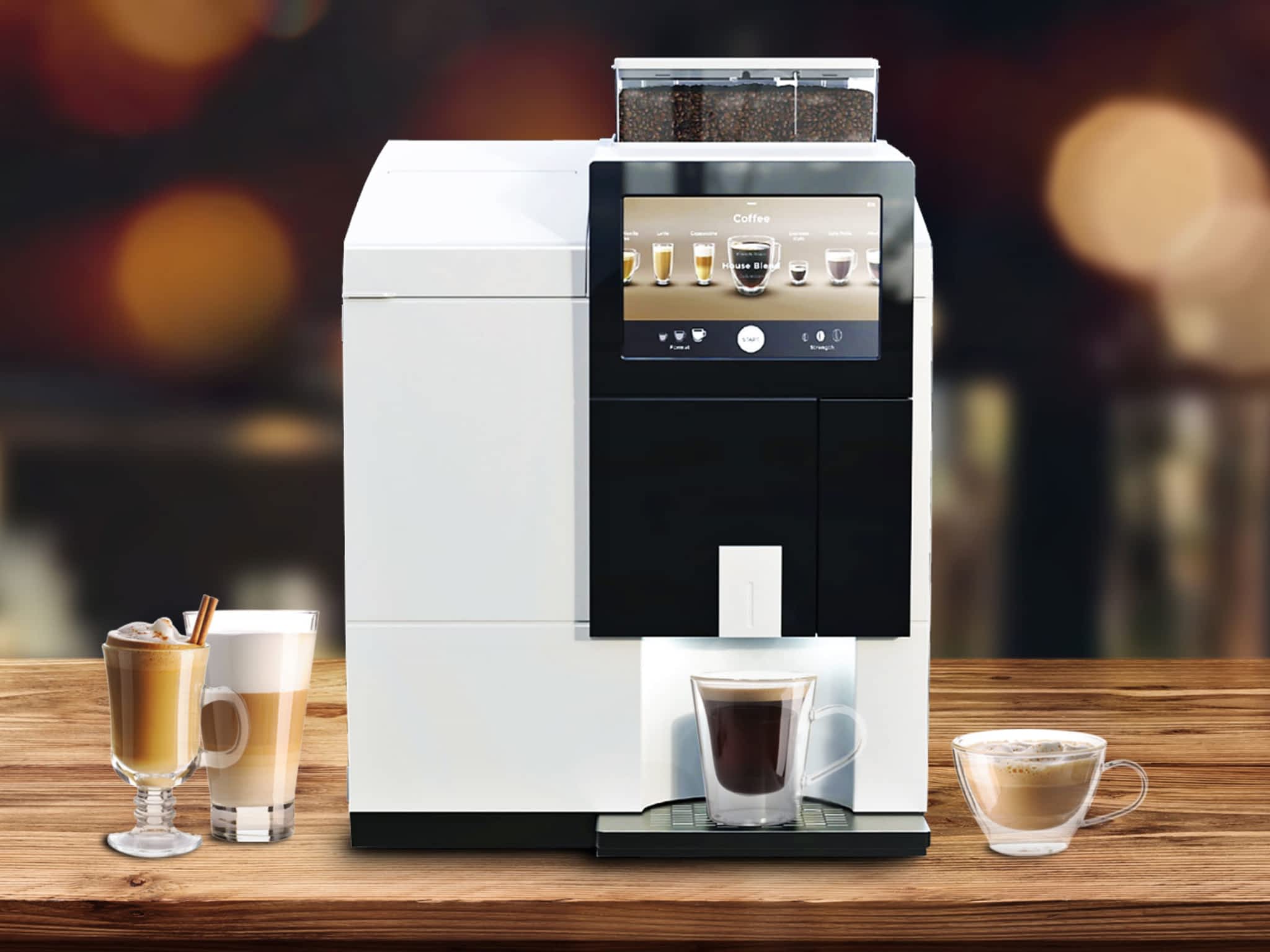 photo Café Avantage