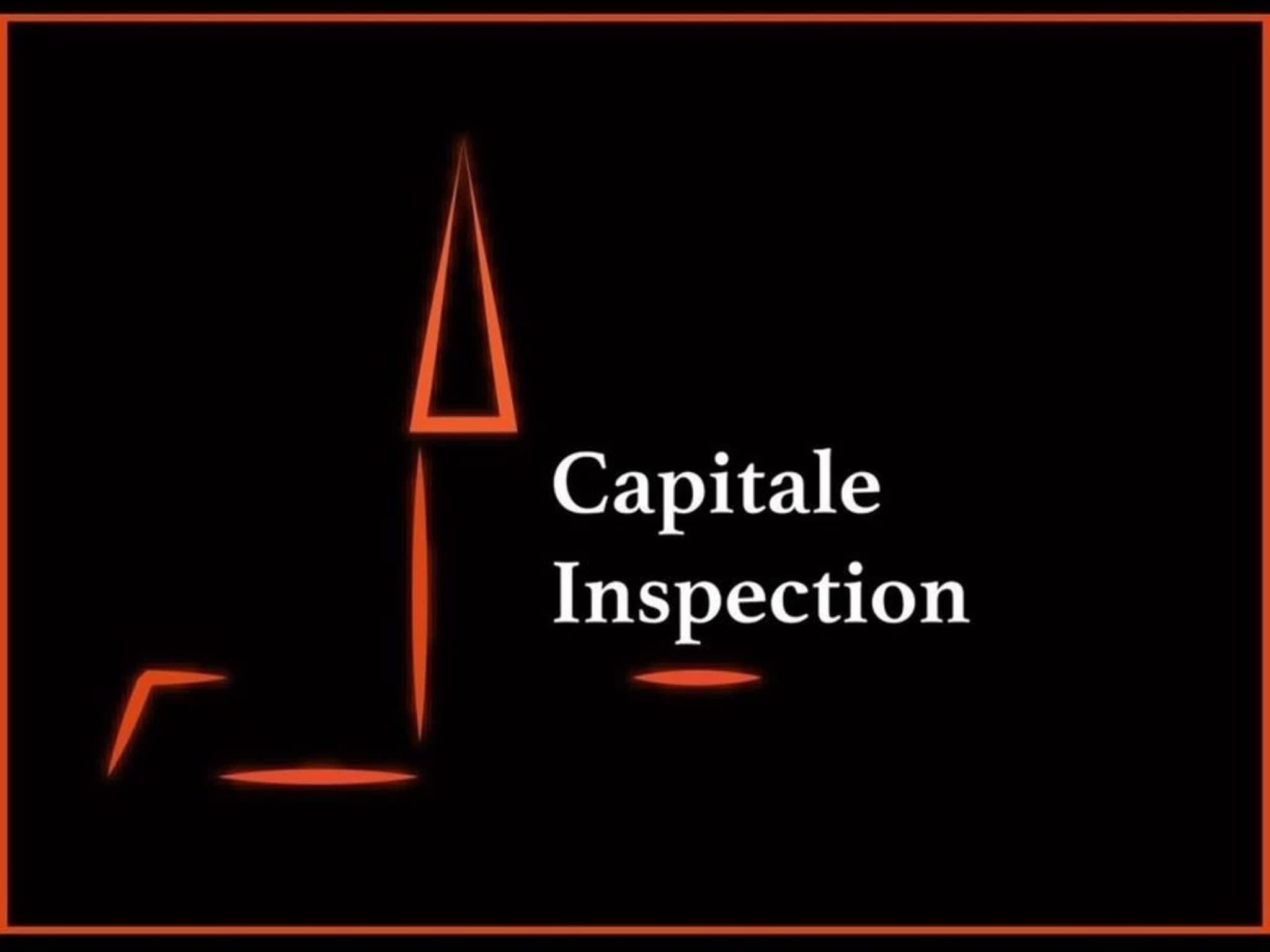 photo Capitale Inspection