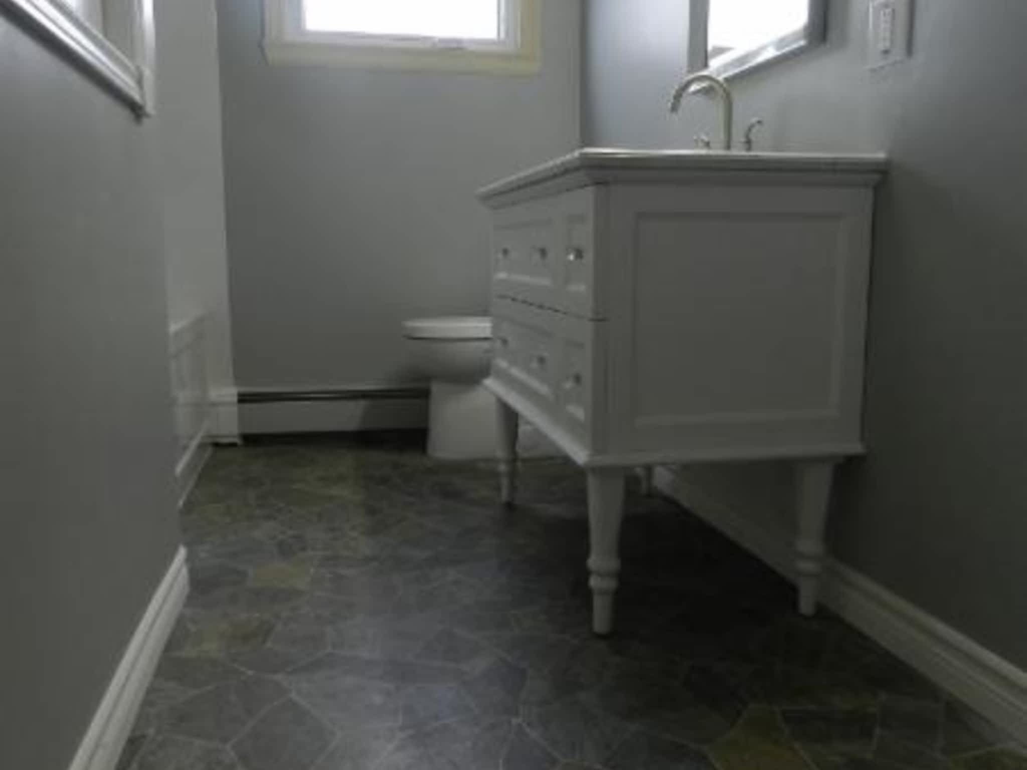 photo Ultimate Bathroom Renovations