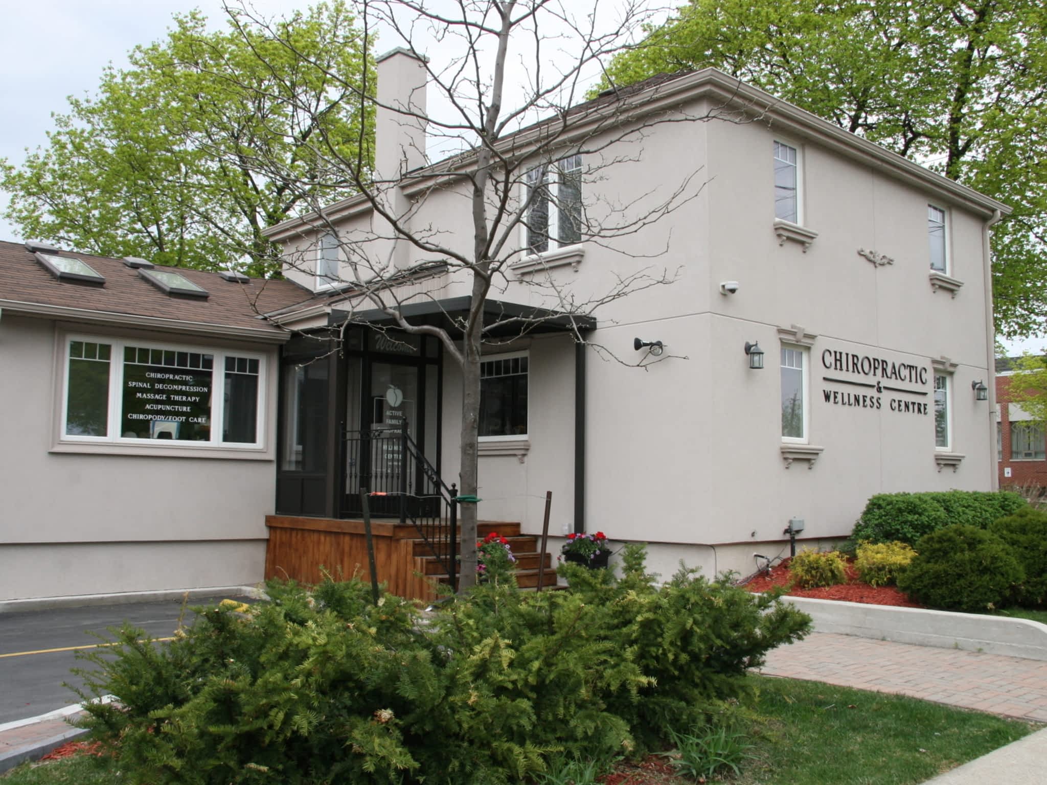 photo Active Family Chiropractic & Wellness Centre