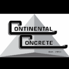 Continental Concrete Inc - Concrete Contractors