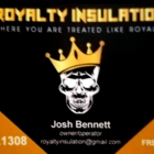 Royalty Insulation - Entrepreneurs en isolation contre la chaleur et le froid