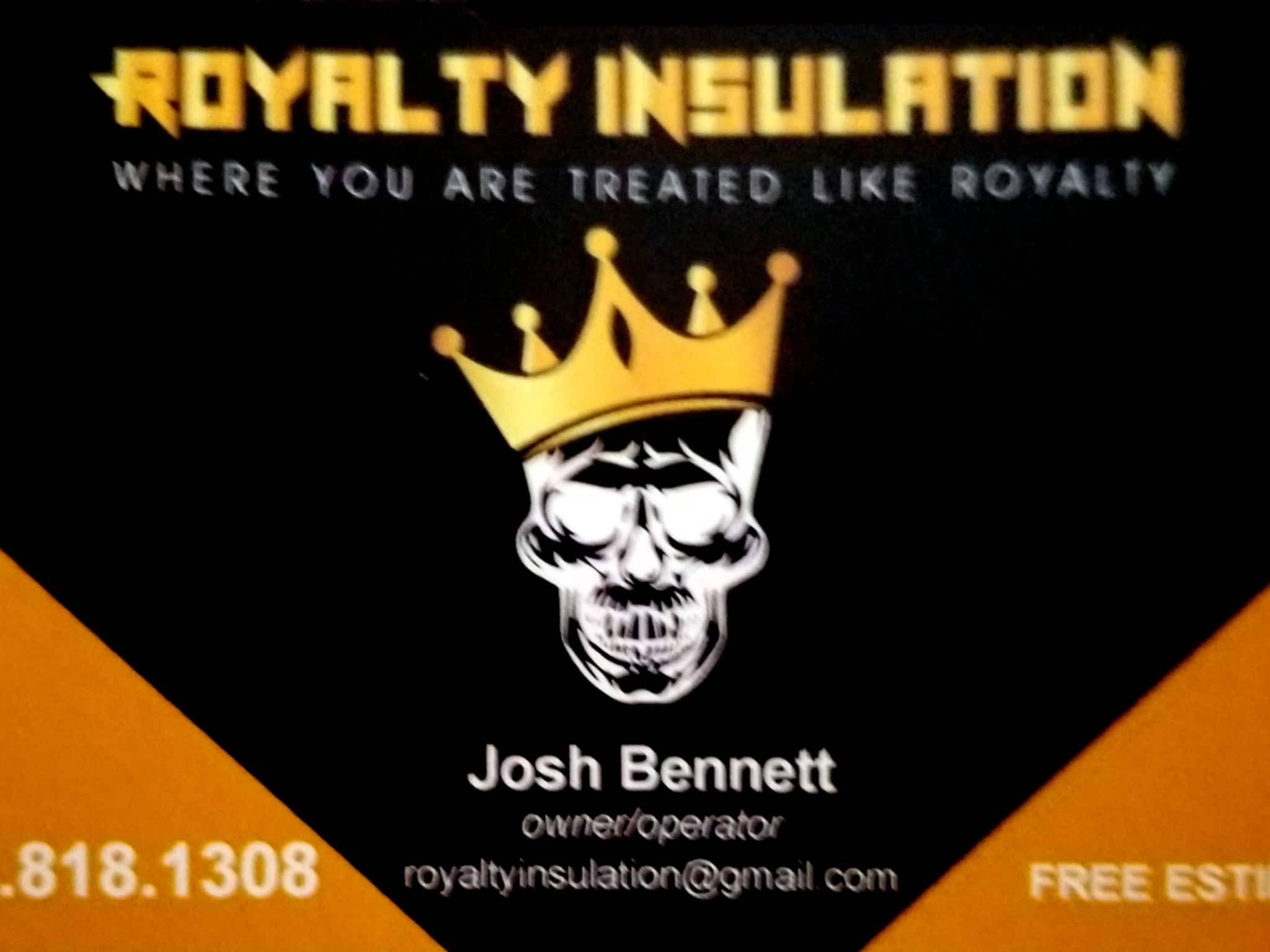 photo Royalty Insulation