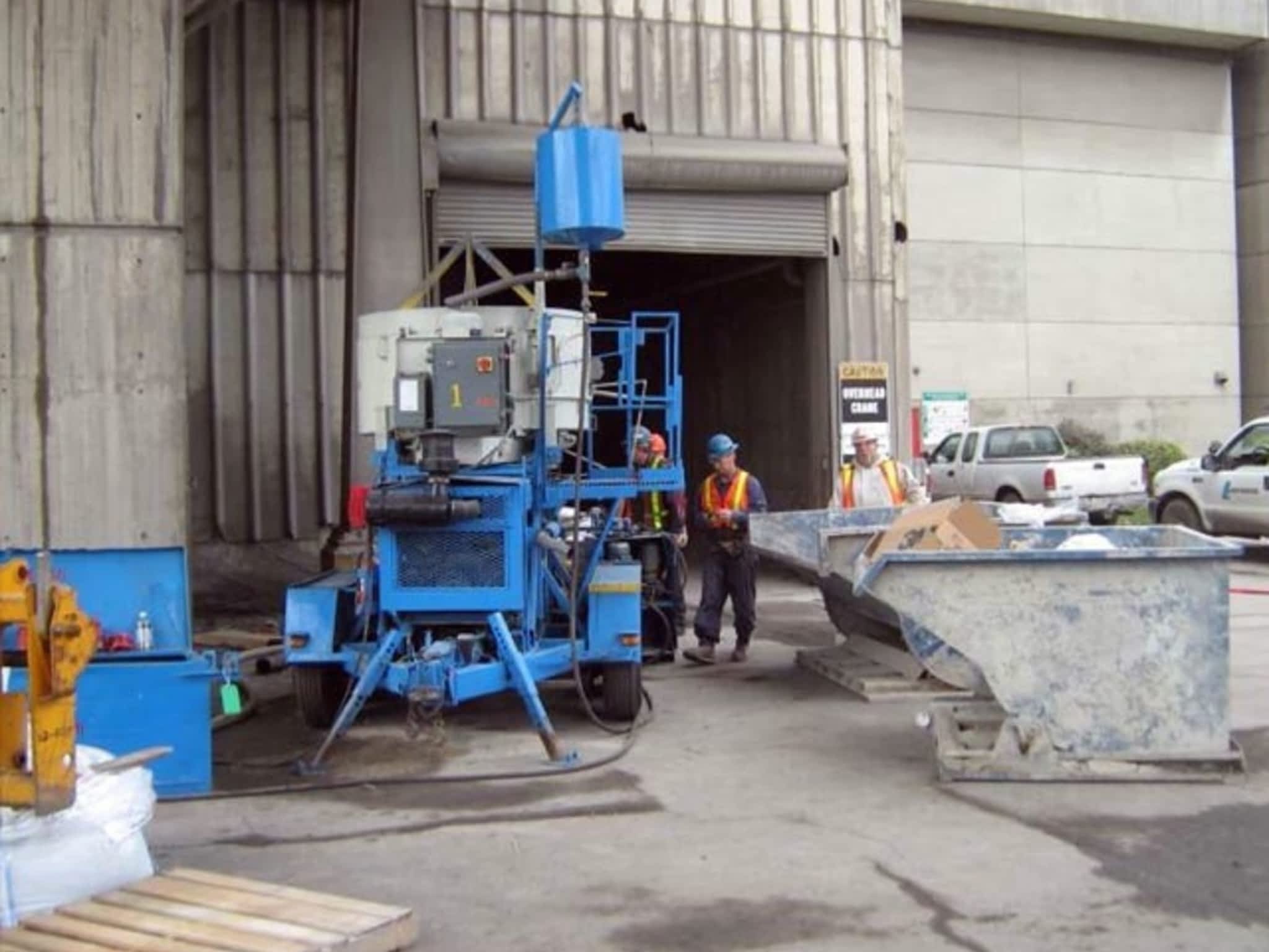 photo Kingston Refractory Services Ltd