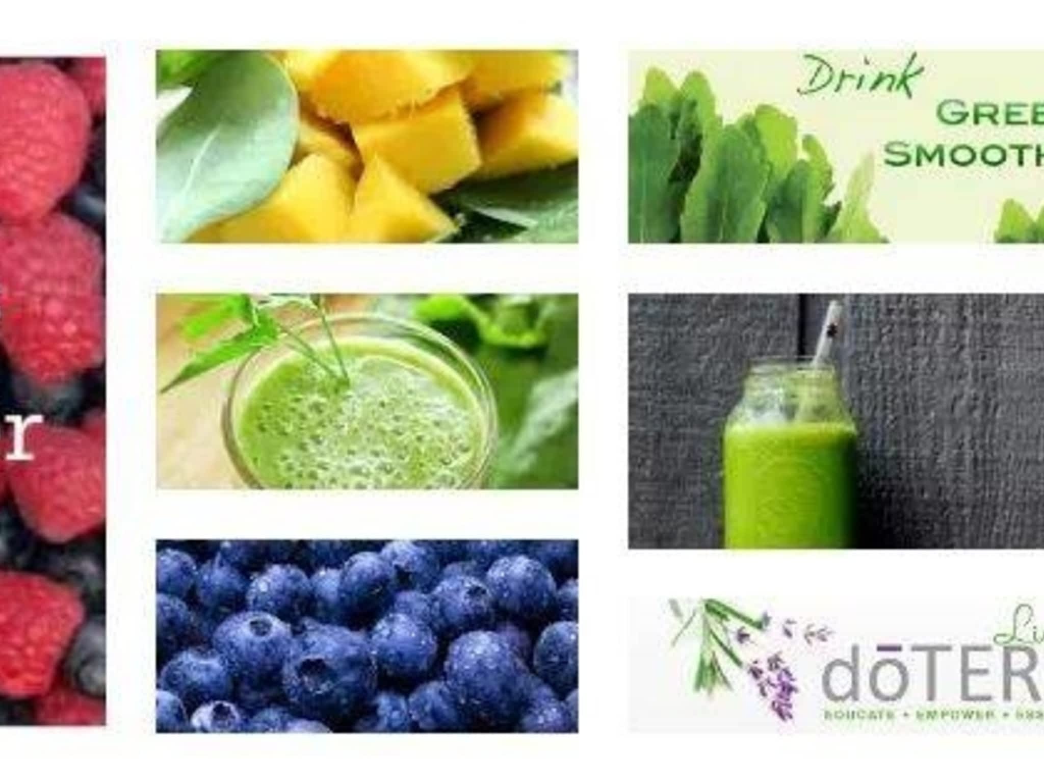 photo Dana Irvine Medical Thermography & Mind Body Nutrition