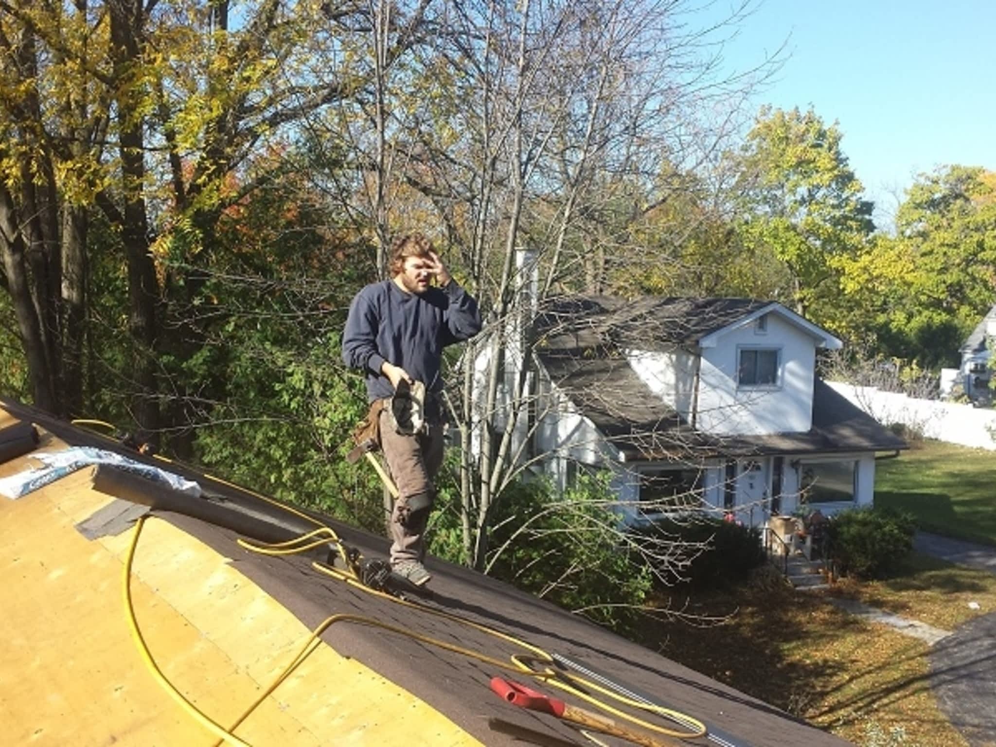 photo Precision Roofing