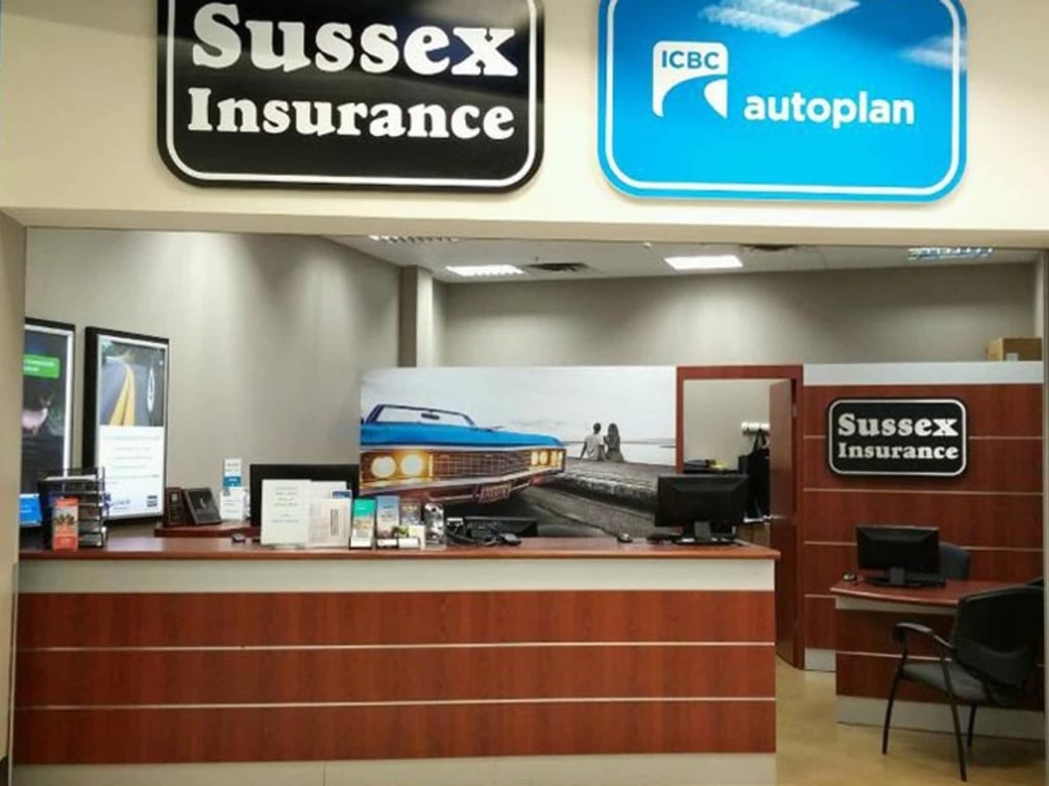 photo Sussex Insurance - Abbotsford