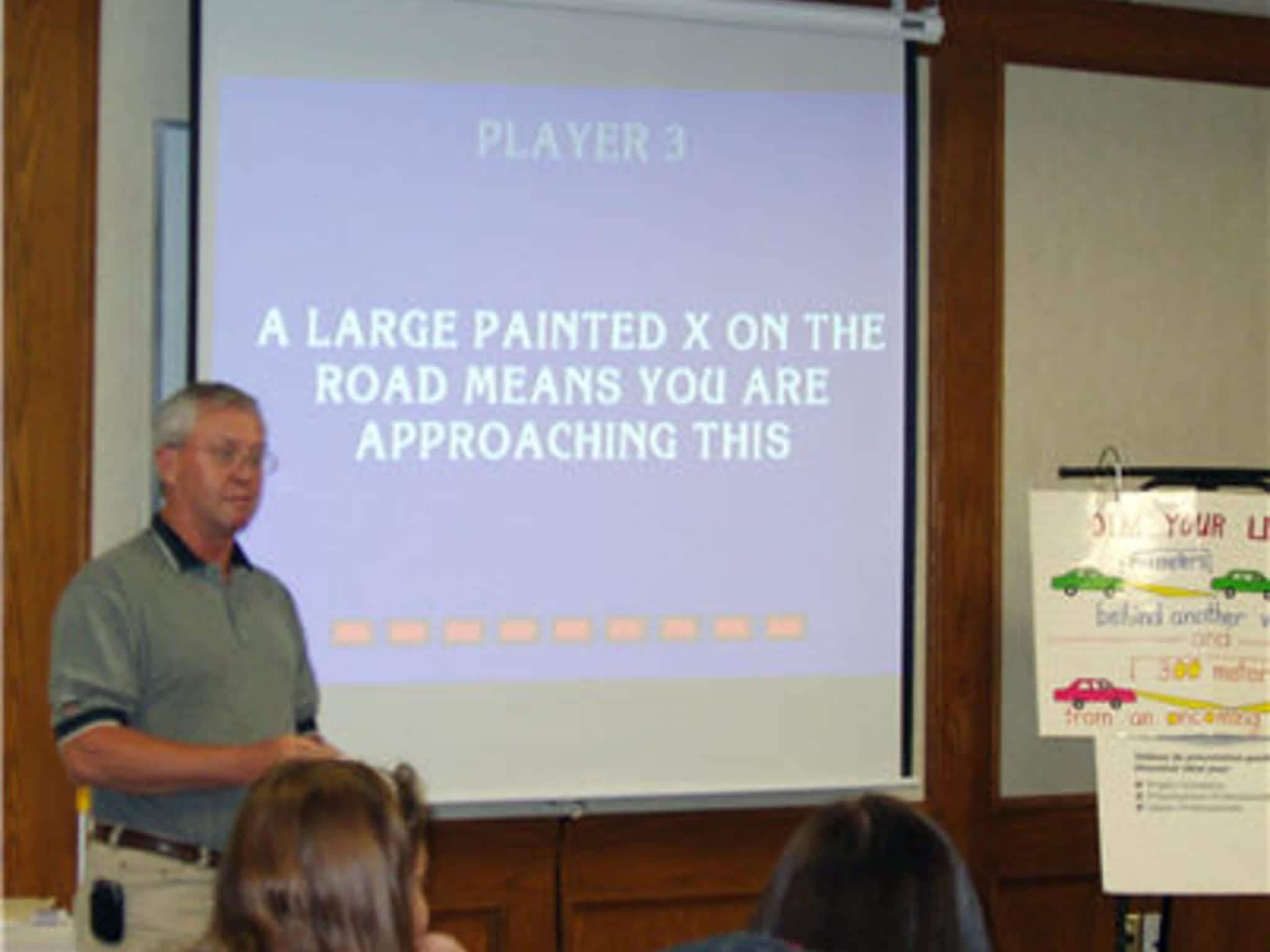 photo St Albert Driver Training Inc