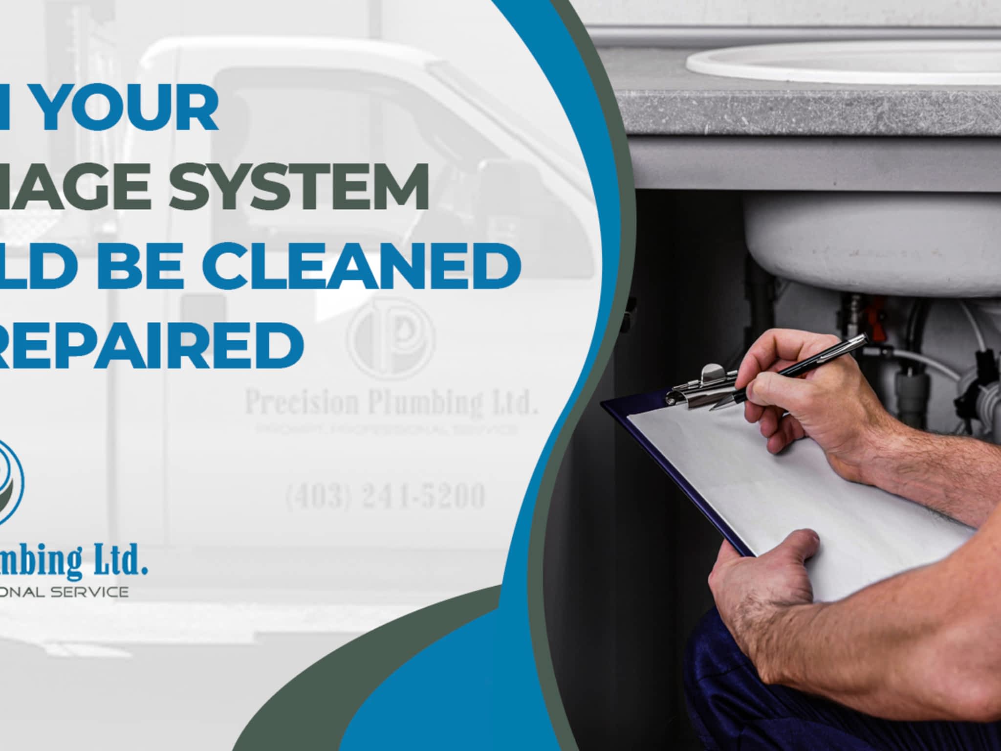 photo Precision Plumbing Calgary