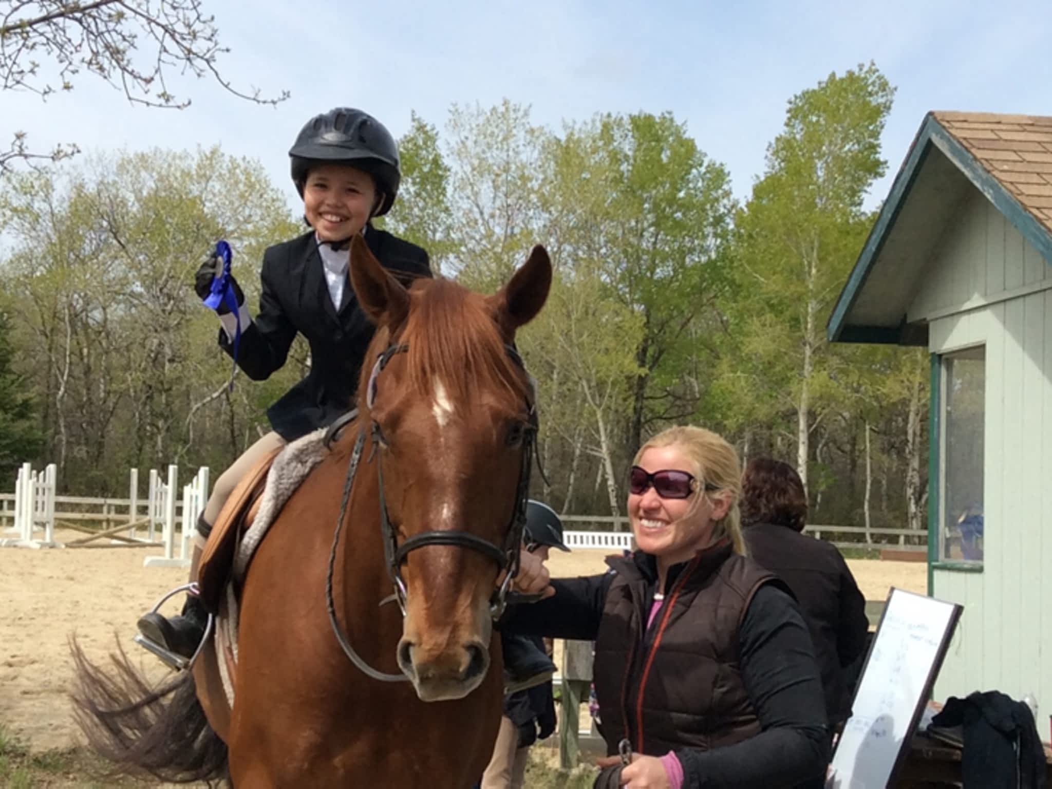 Grand Oak Meadow Stables Winnipeg, MB 1237 McCreary Rd Canpages