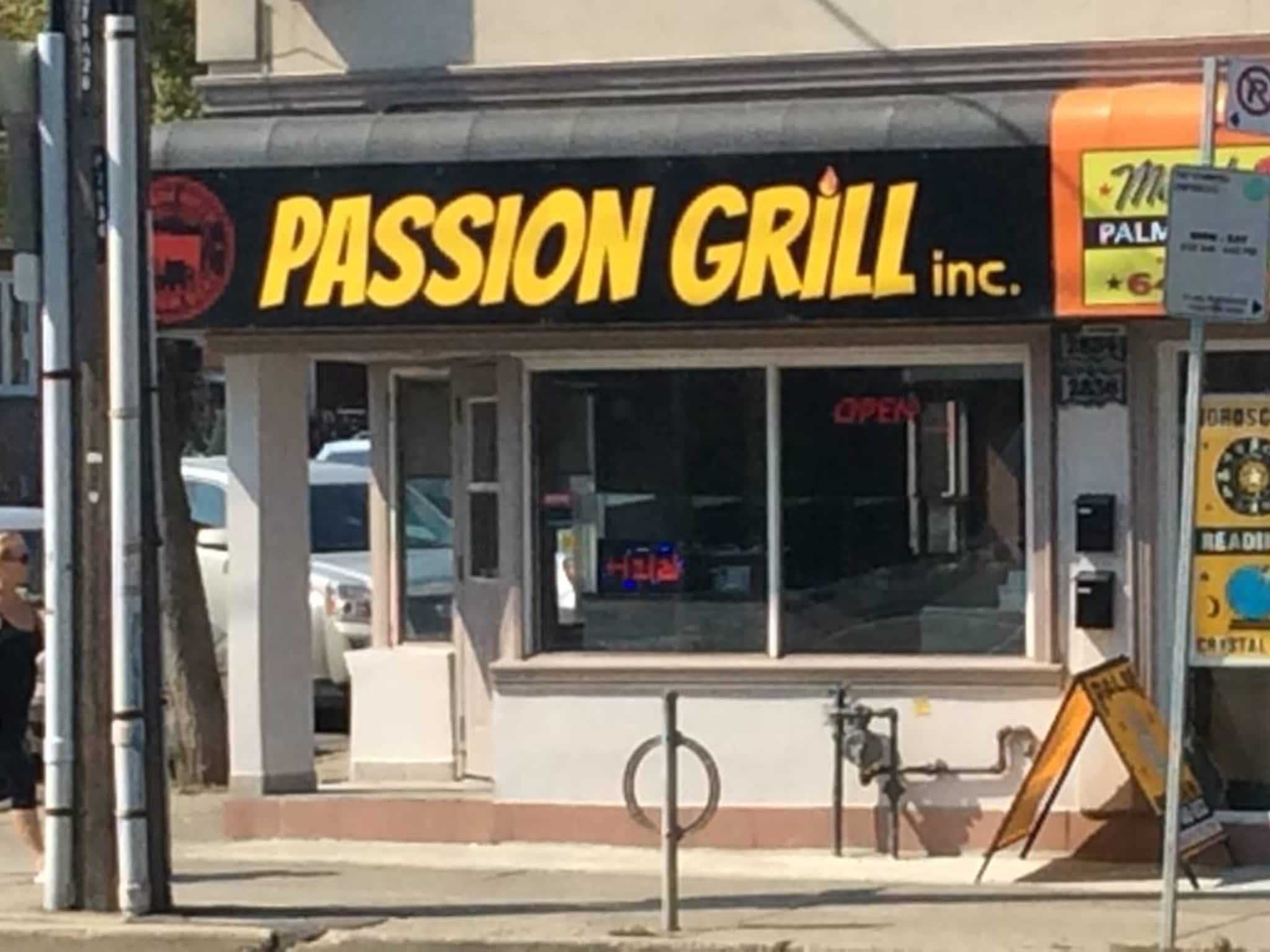 photo Passion Grill Inc