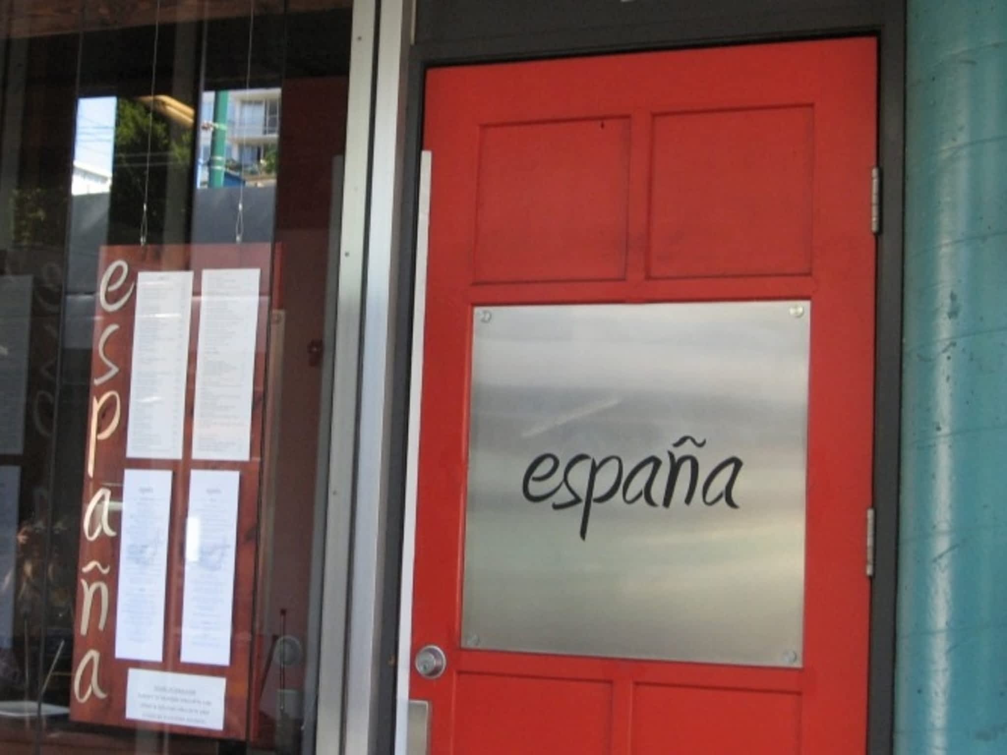 photo Espana Restaurant