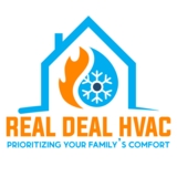 View Real Deal HVAC’s Clarkson profile