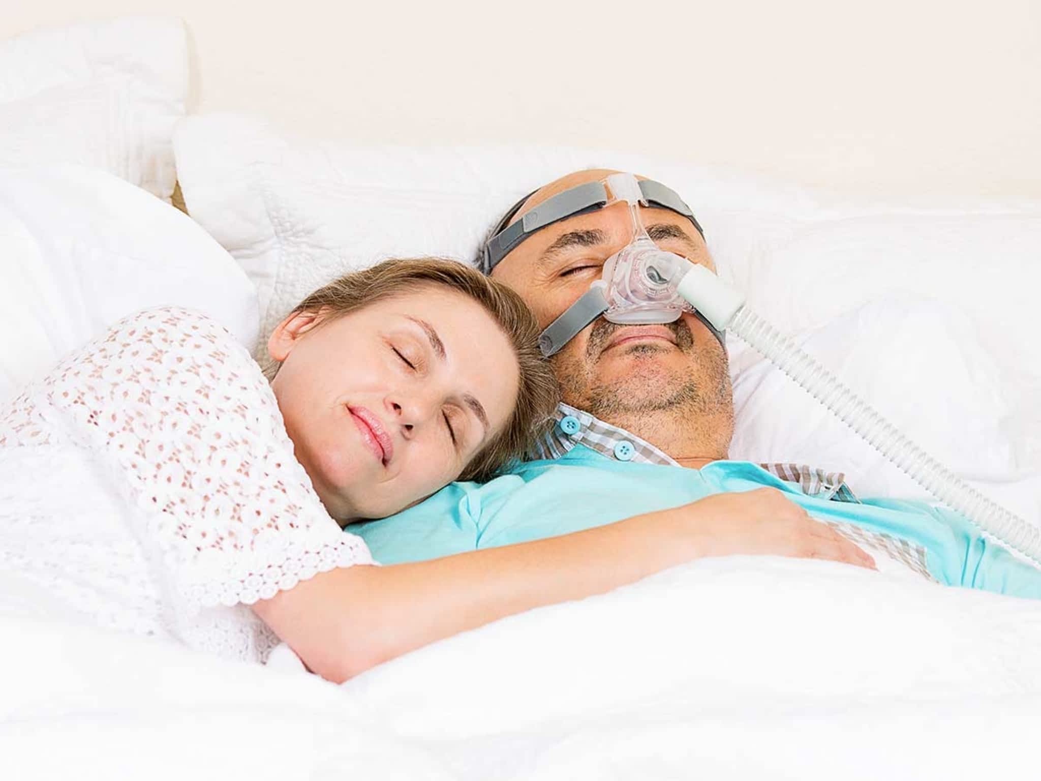 OxyLife Sleep Apnea Clinic Kamloops, BC 691 Seymour St Canpages