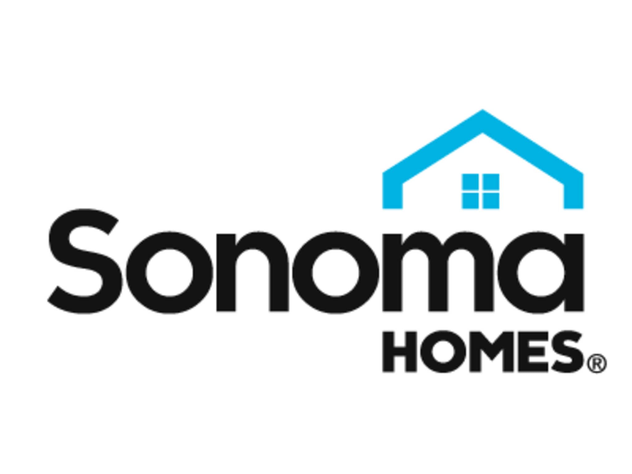 photo Sonoma Homes