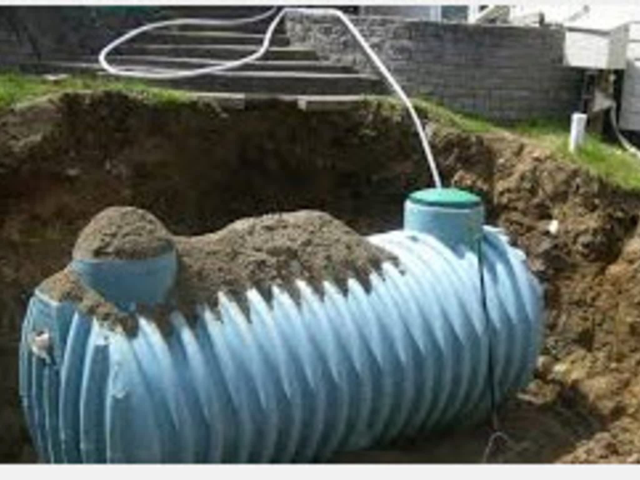 photo First Call Septic Service