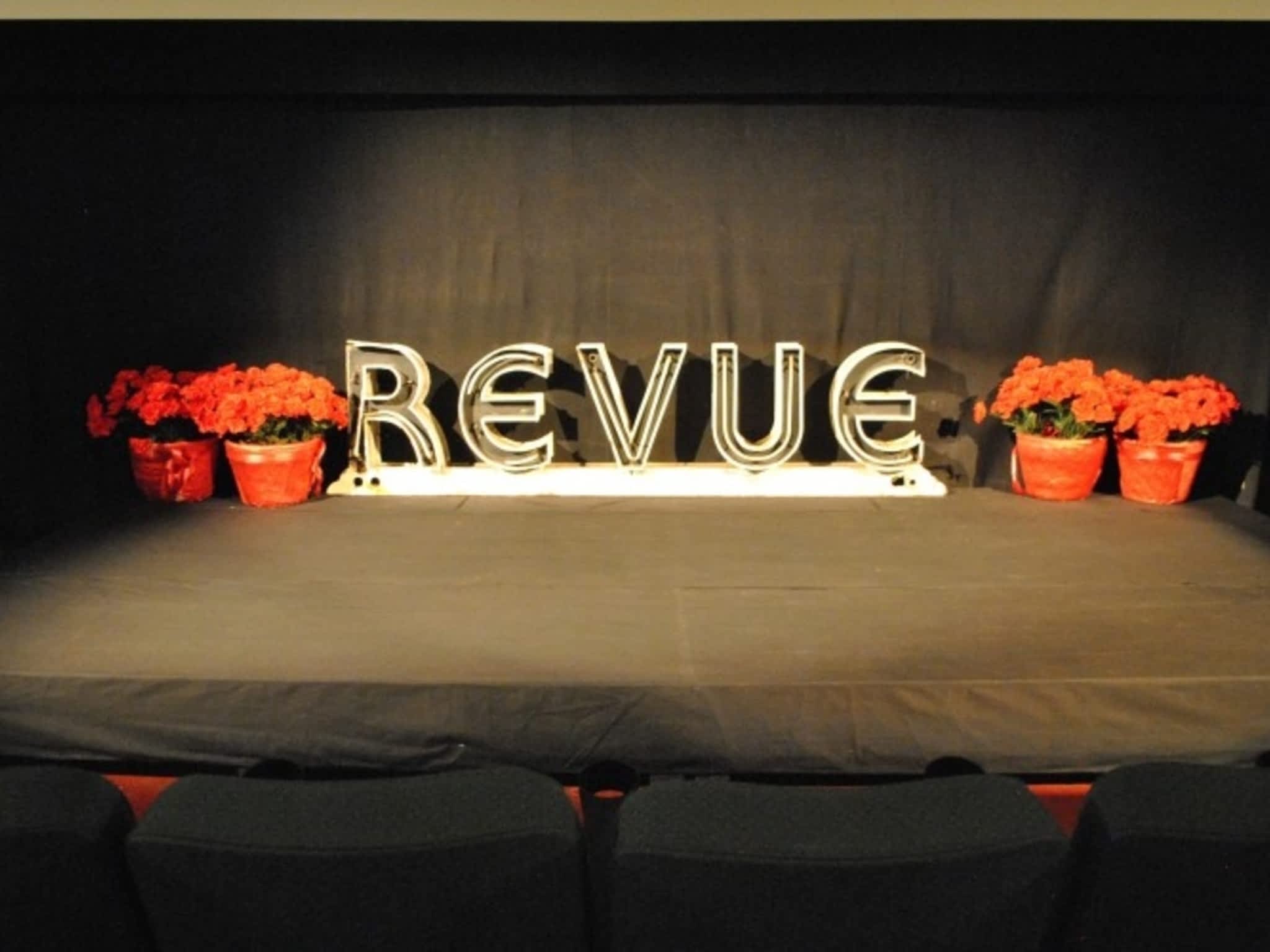 photo The Revue Cinema