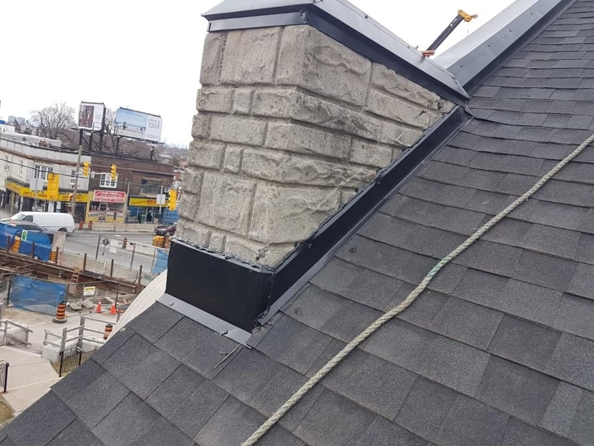 photo Nailed It Roofing & Construction Ltd.