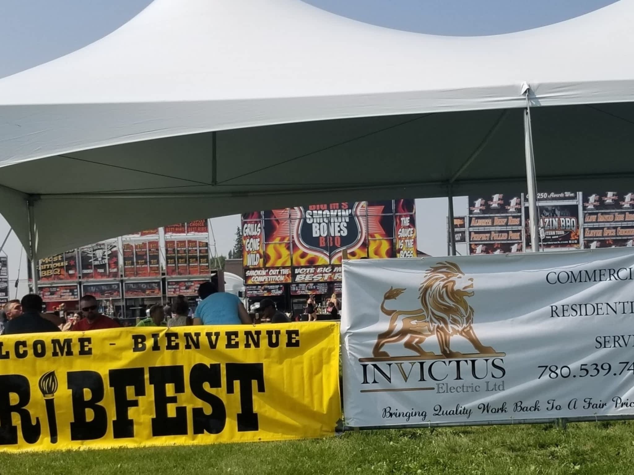 photo Invictus Electric Ltd