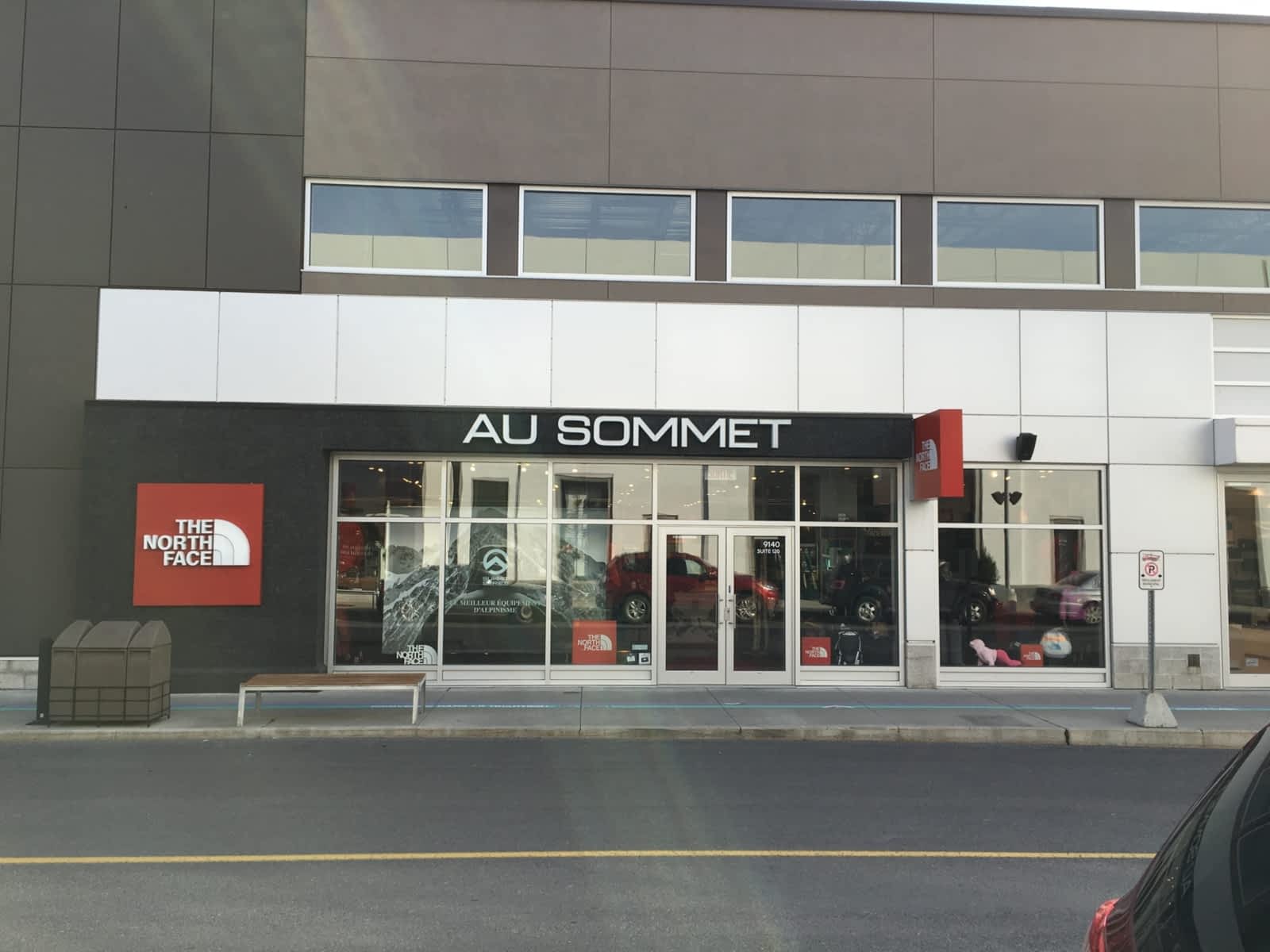 the north face dix30