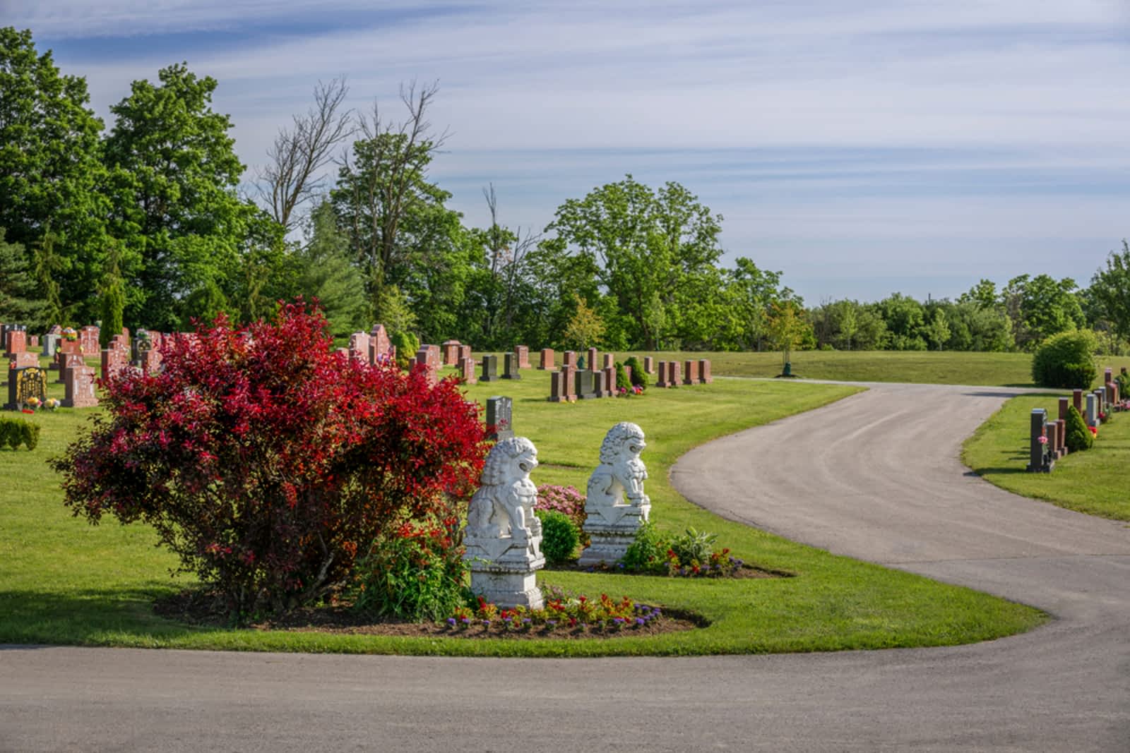 highland hills funeral home & cemetery