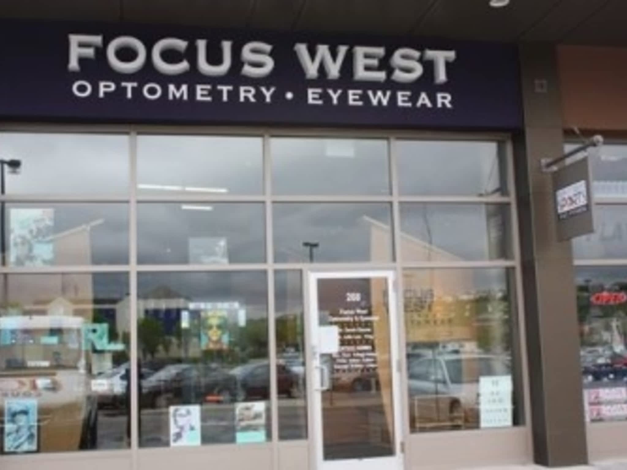 photo Focus West Optometry