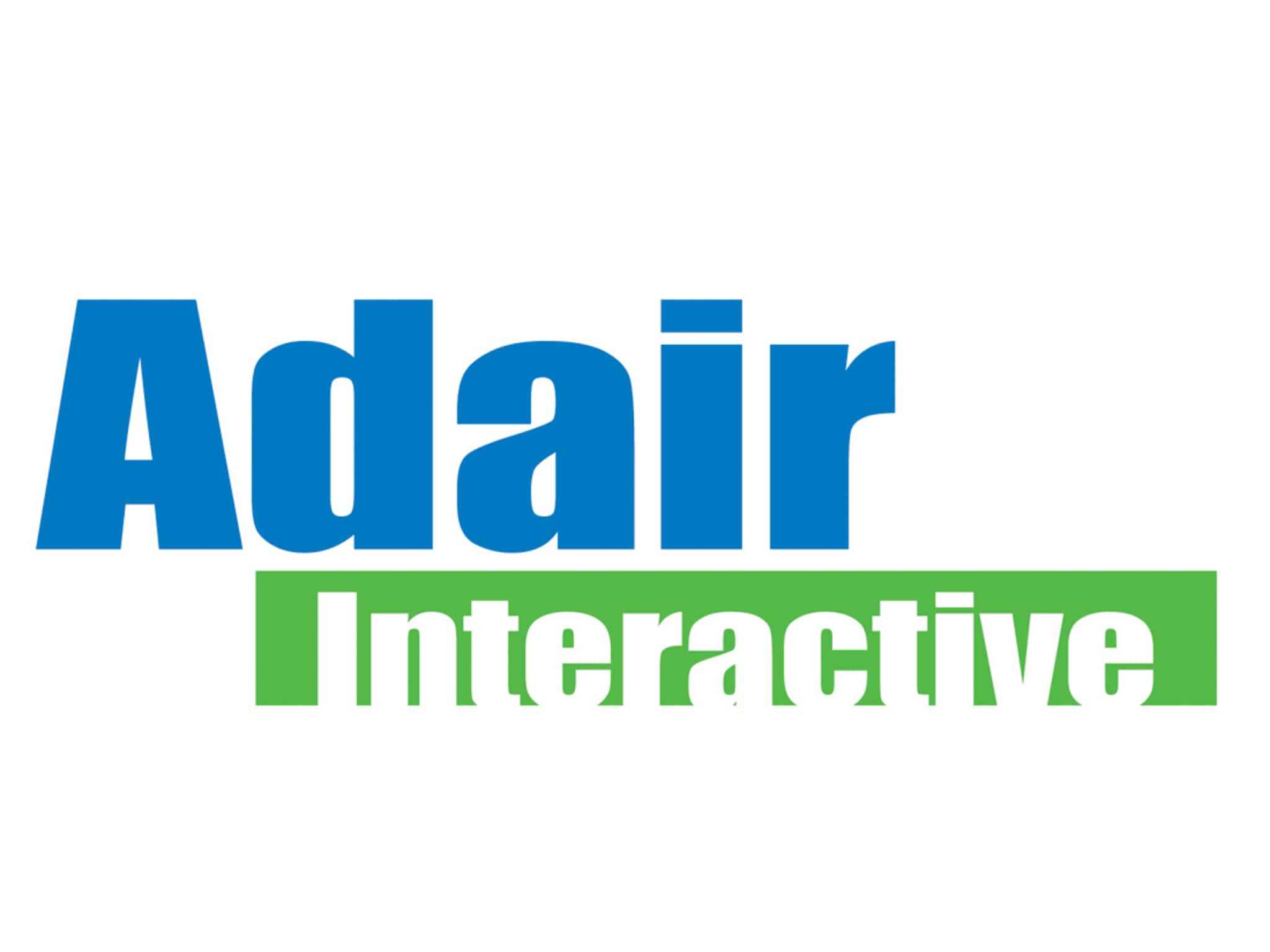 photo Adair Interactive