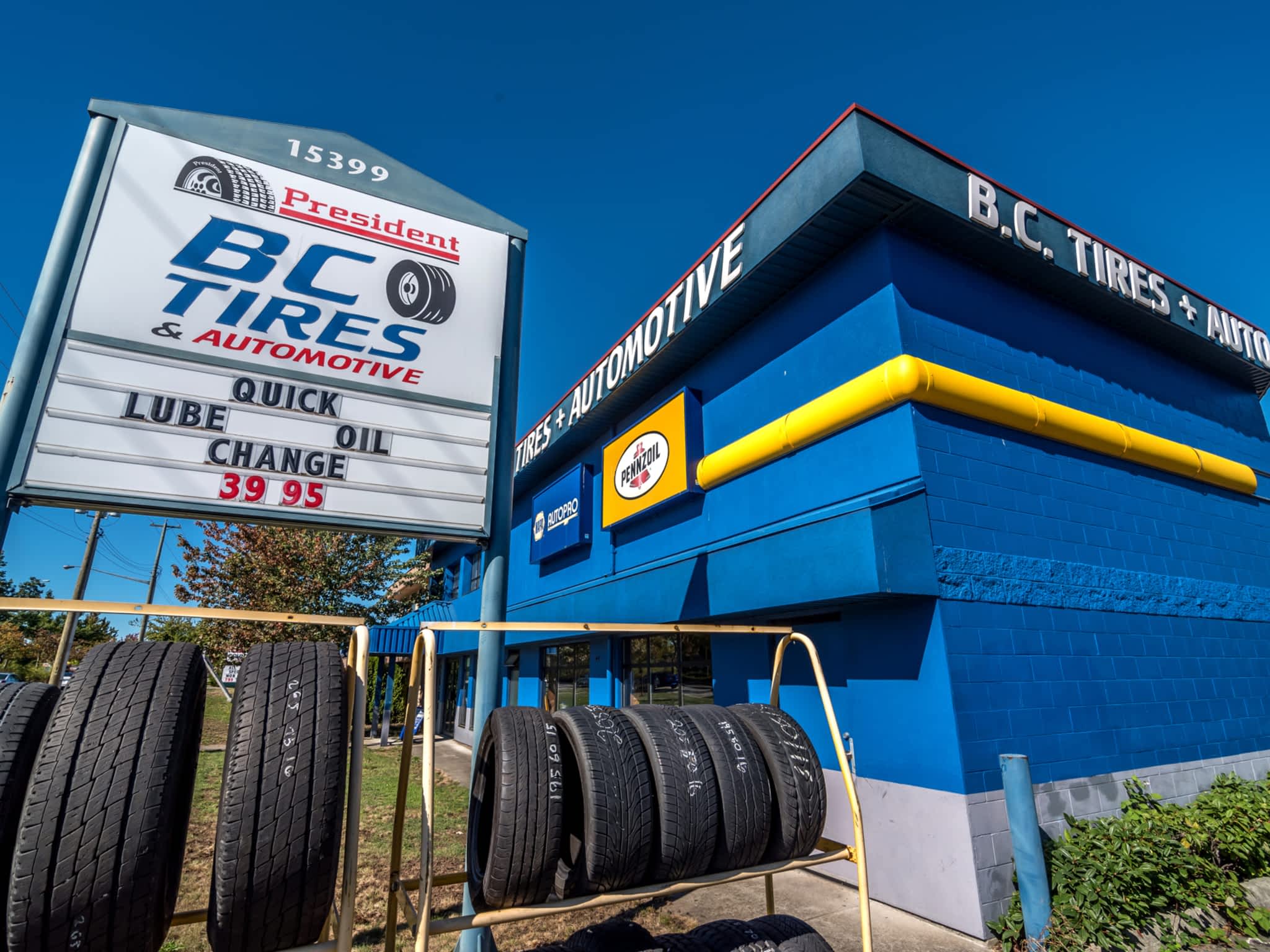 photo BC Tires Auto Pro