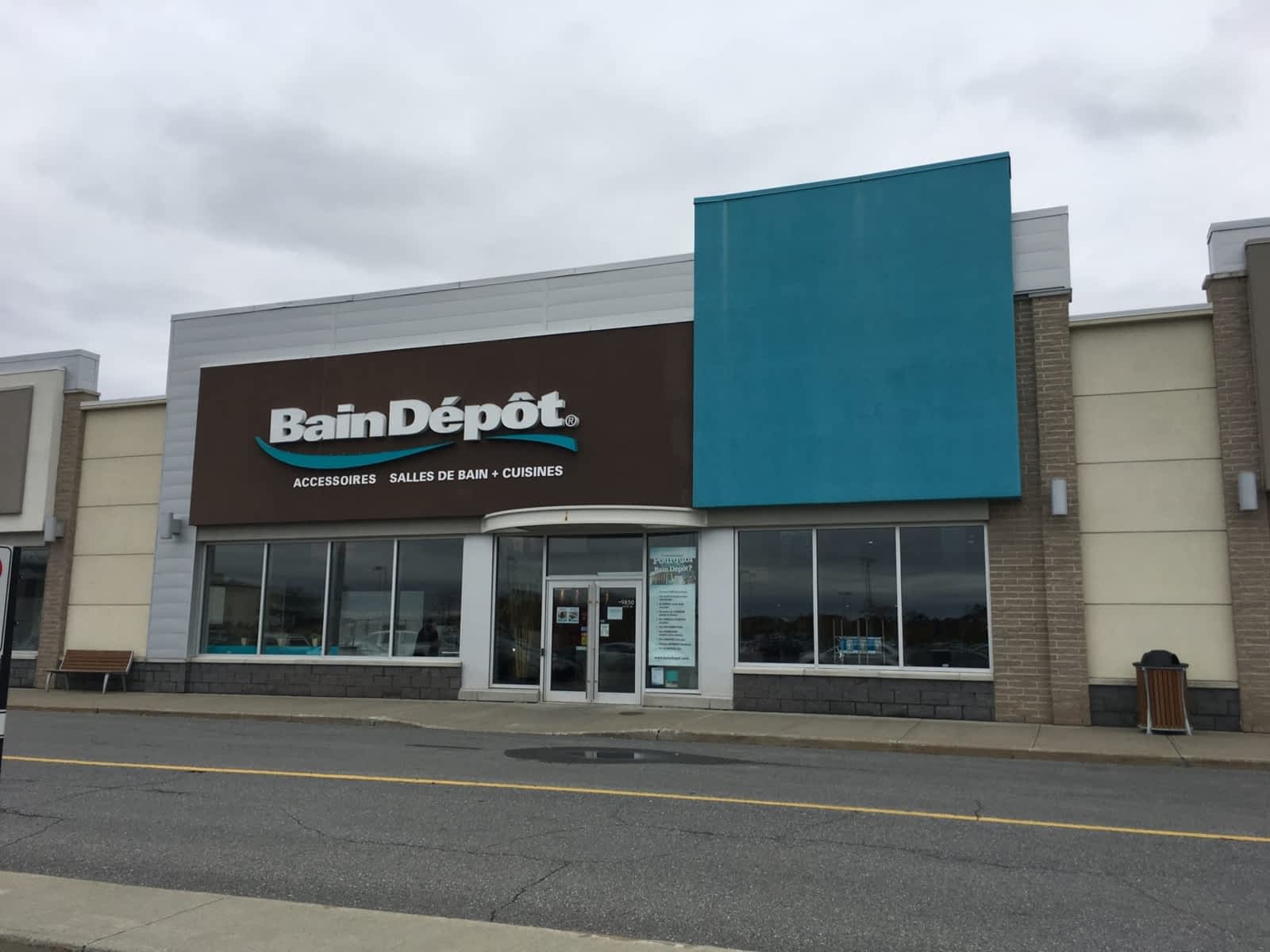 Bath Depot 309850, boul Leduc, Brossard, QC
