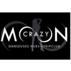 Crazy Moon Laval - Logo