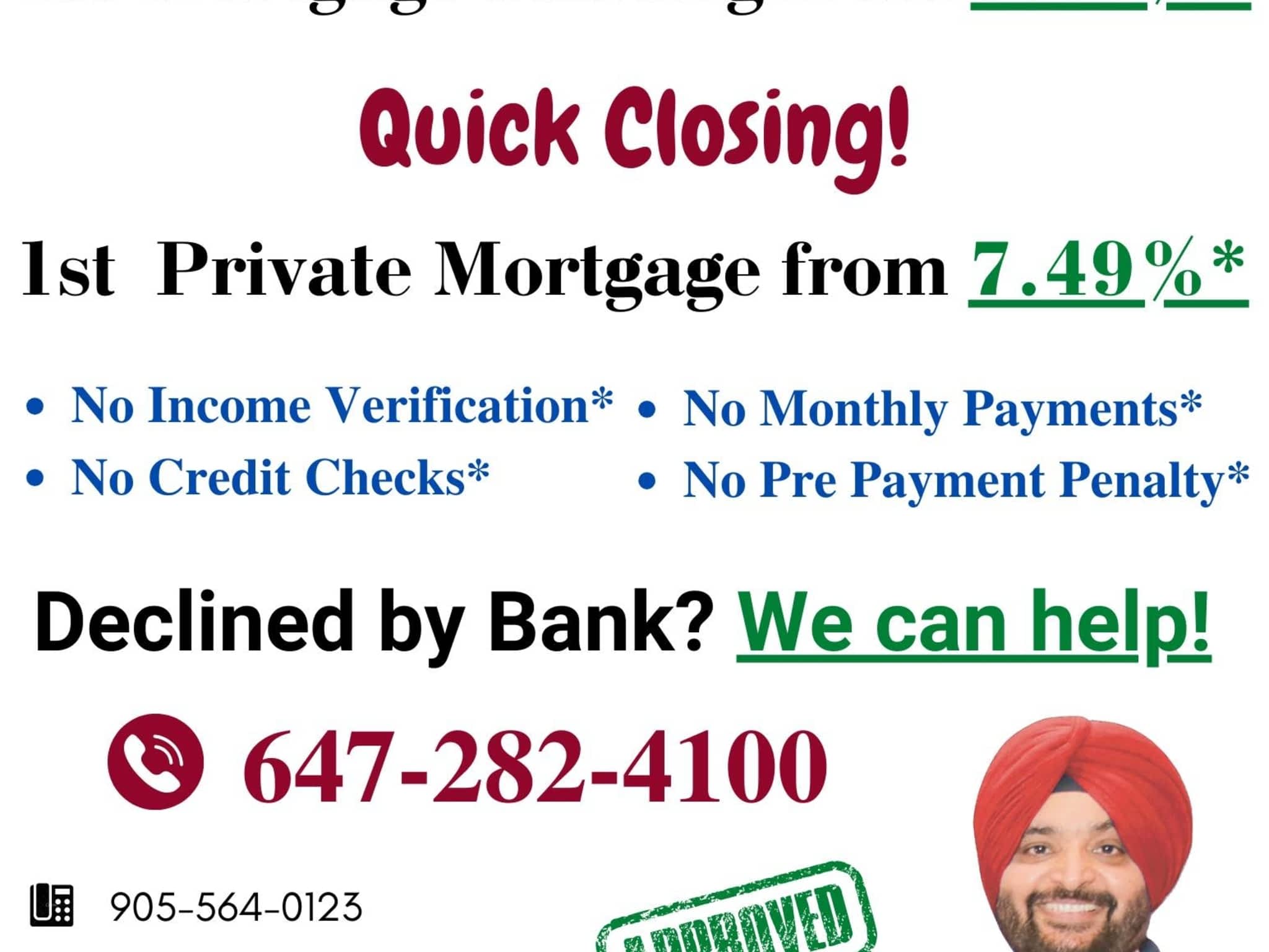 photo Centum United Mortgages Inc.