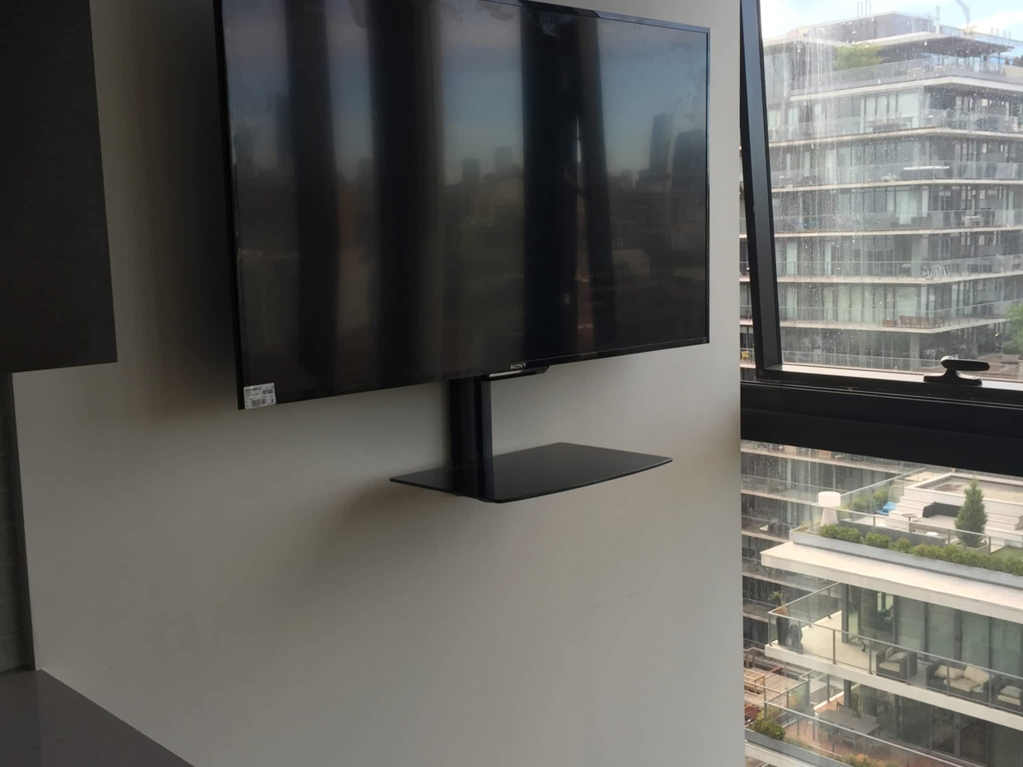 photo Cable Tech - TV Wall Mount