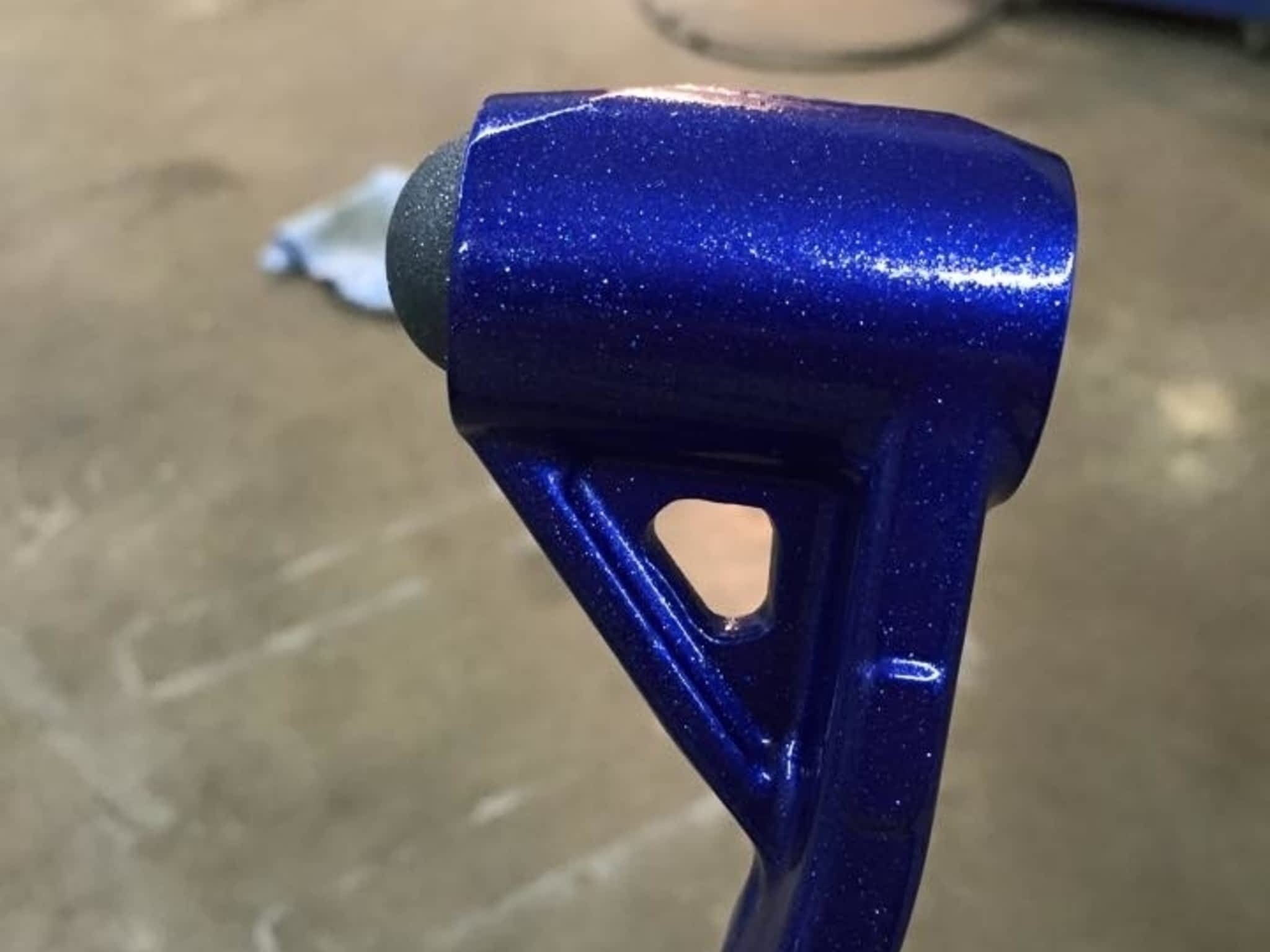 photo Rogue Custom Coatings LTD