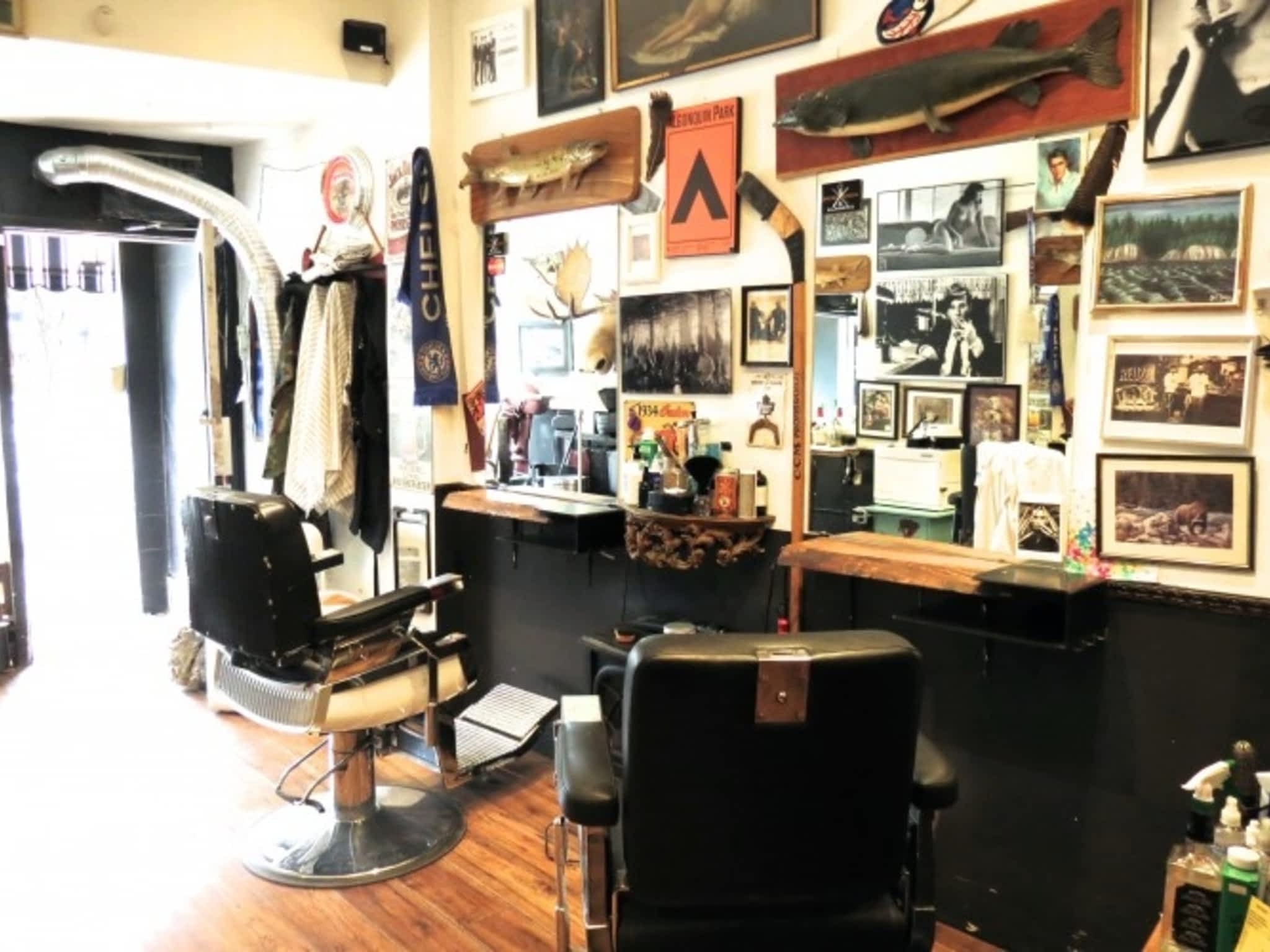 photo Rod, Gun & Barbers