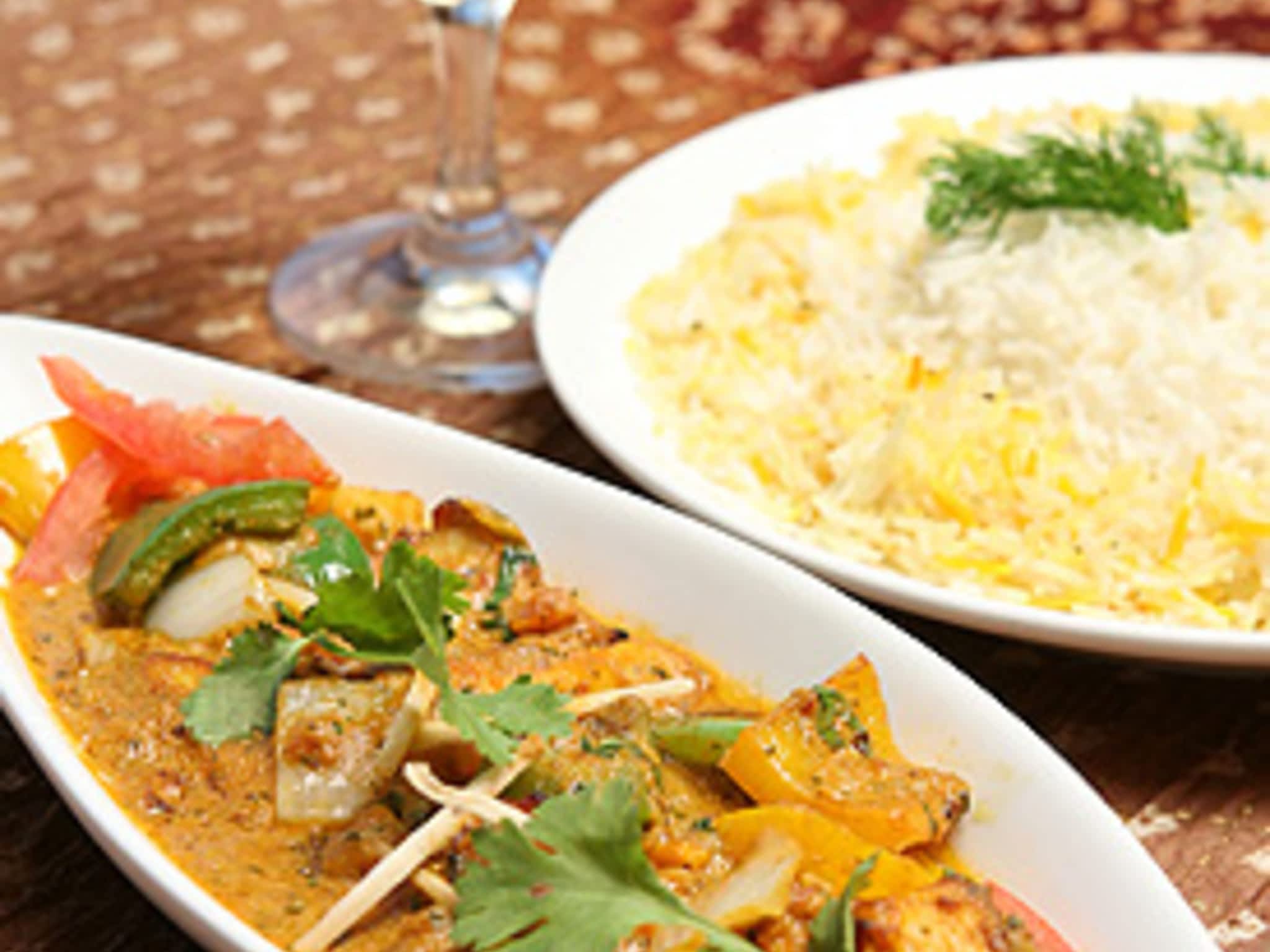 photo The Host Fine Indian Cuisine