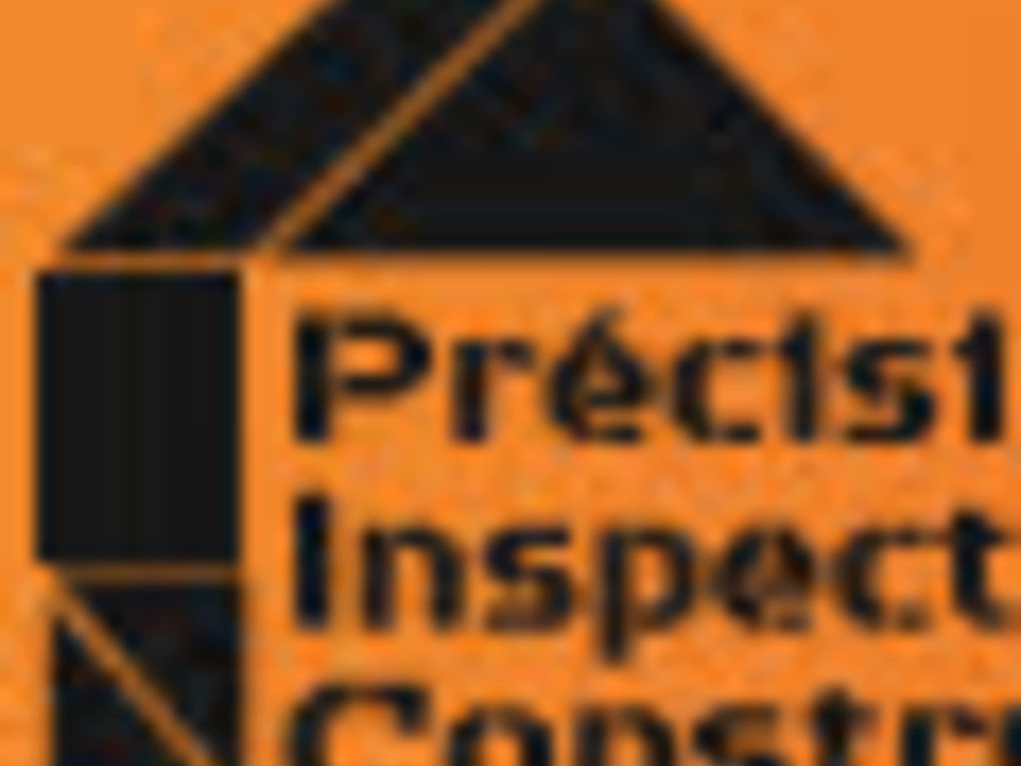 photo Precision Inspection Construction