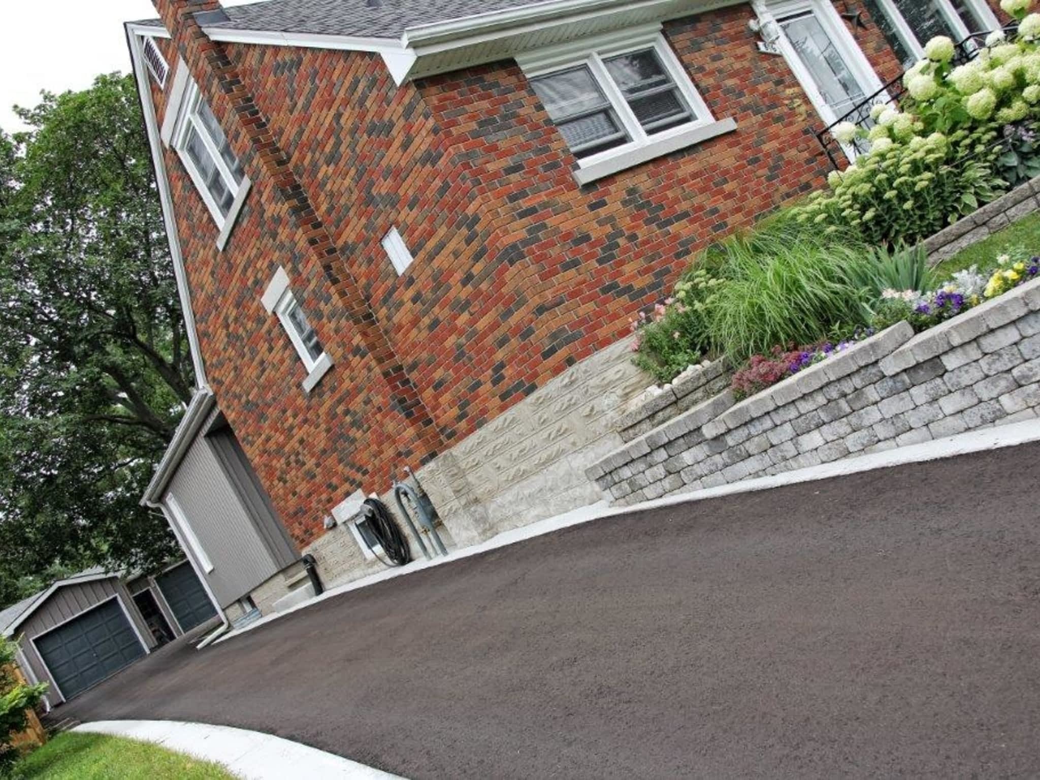 photo CFJ Paving Ltd