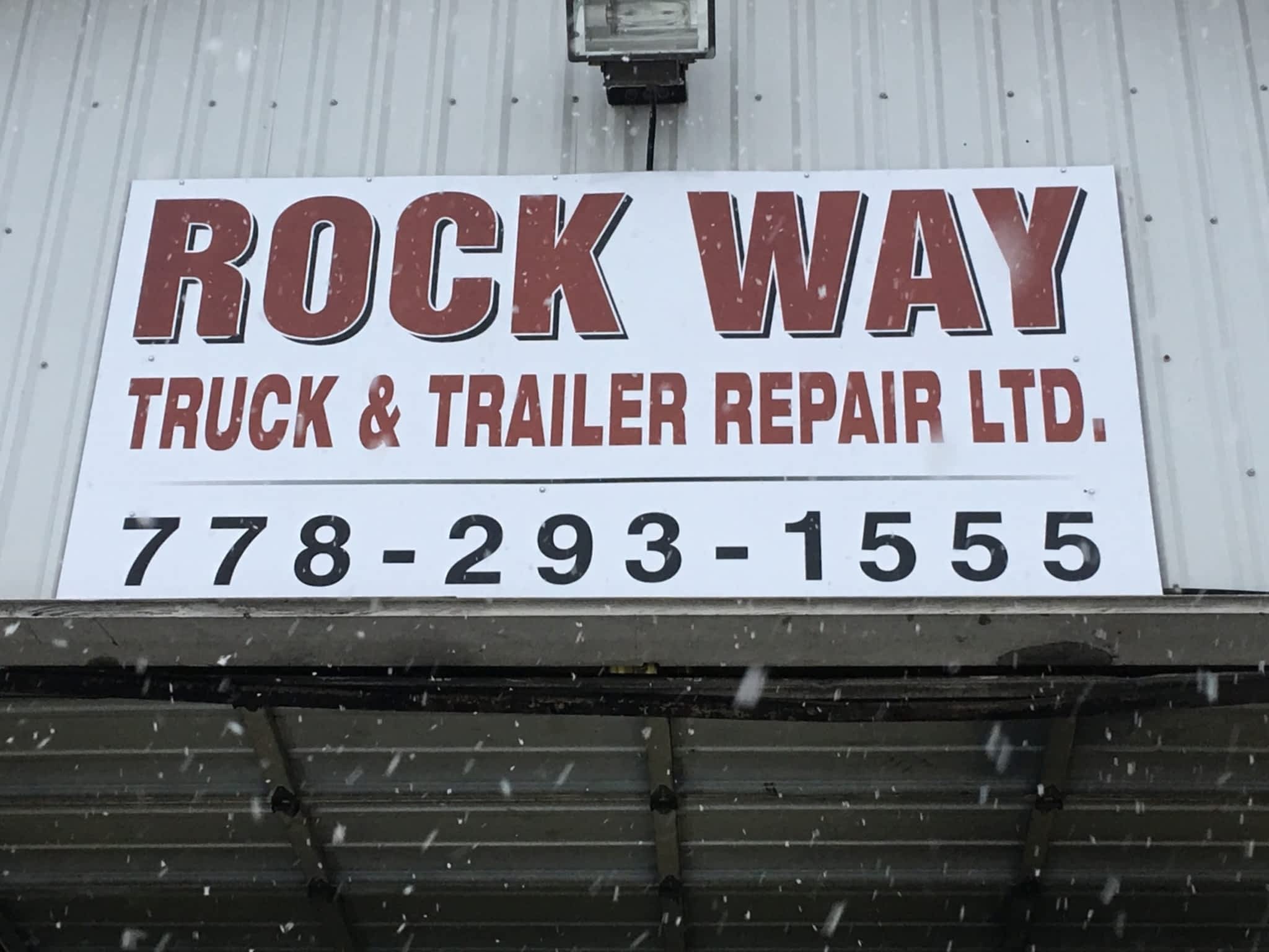 photo Rock Way Truck & Trailer Repair