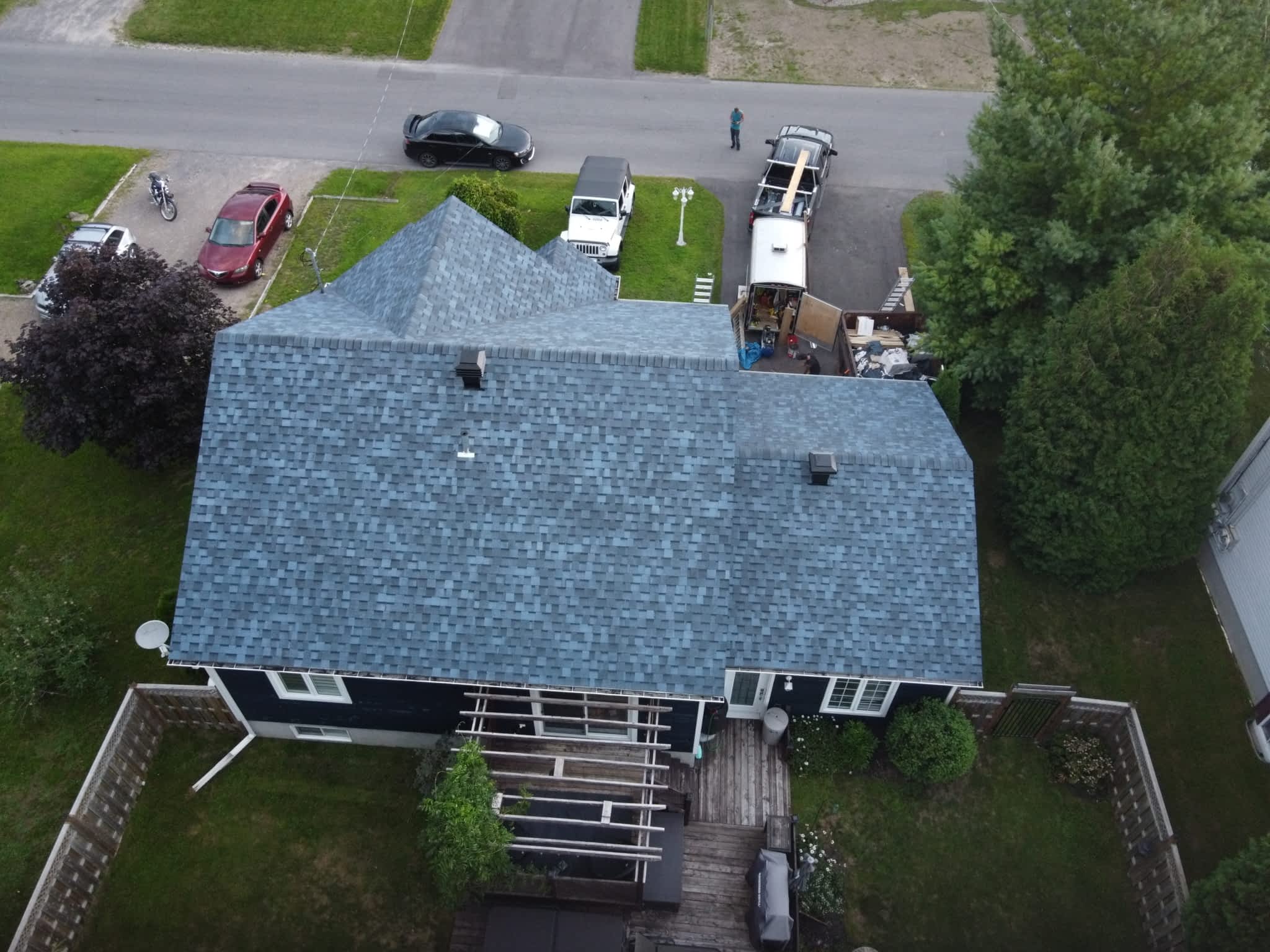 photo Toitures Omega