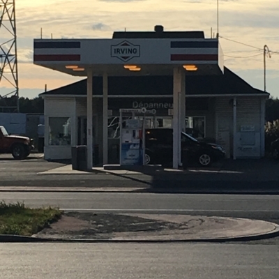 Irving Oil - Stations-services