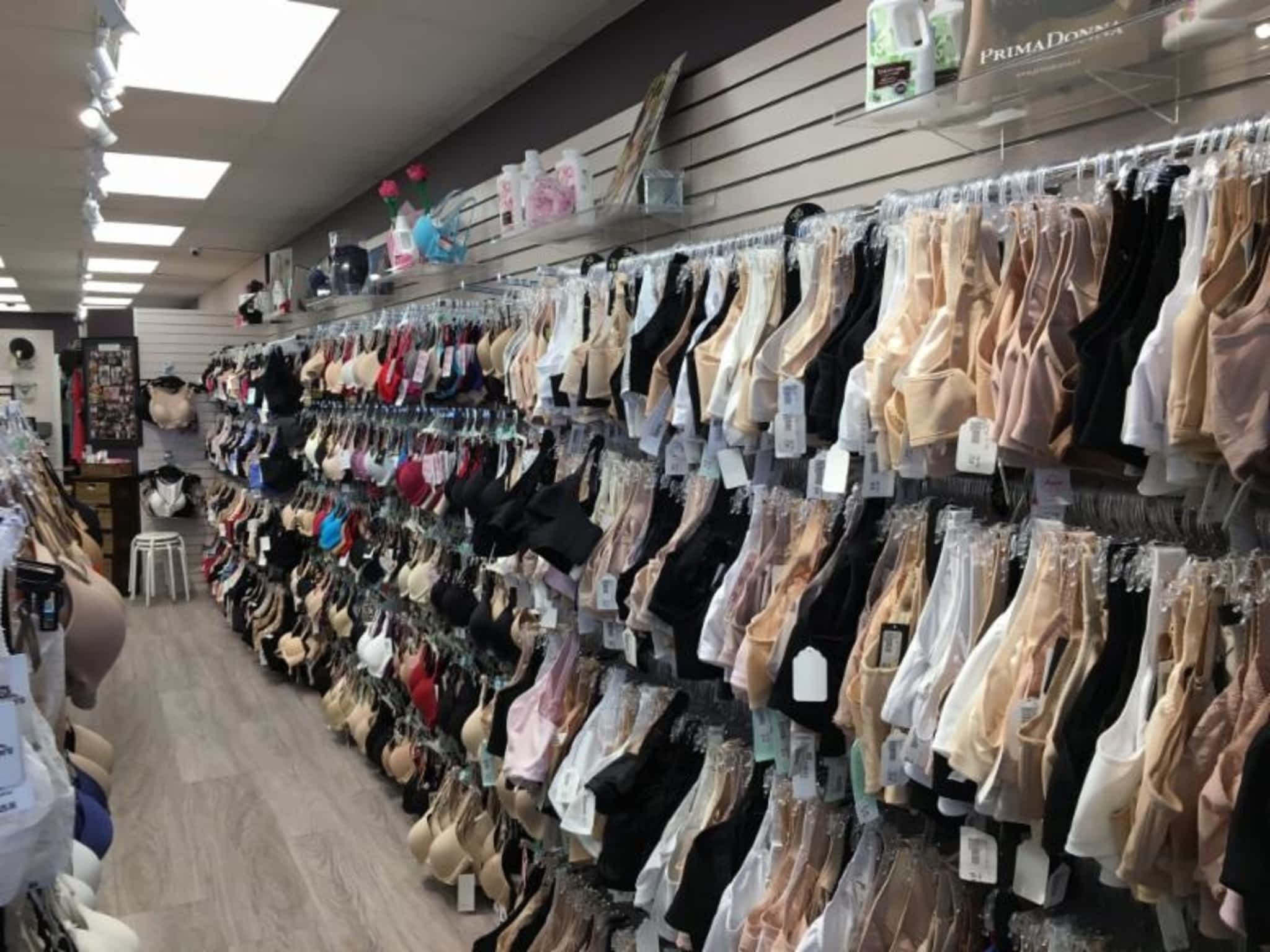 Legs Plus Inc & Bra Boutique North York, ON 5867