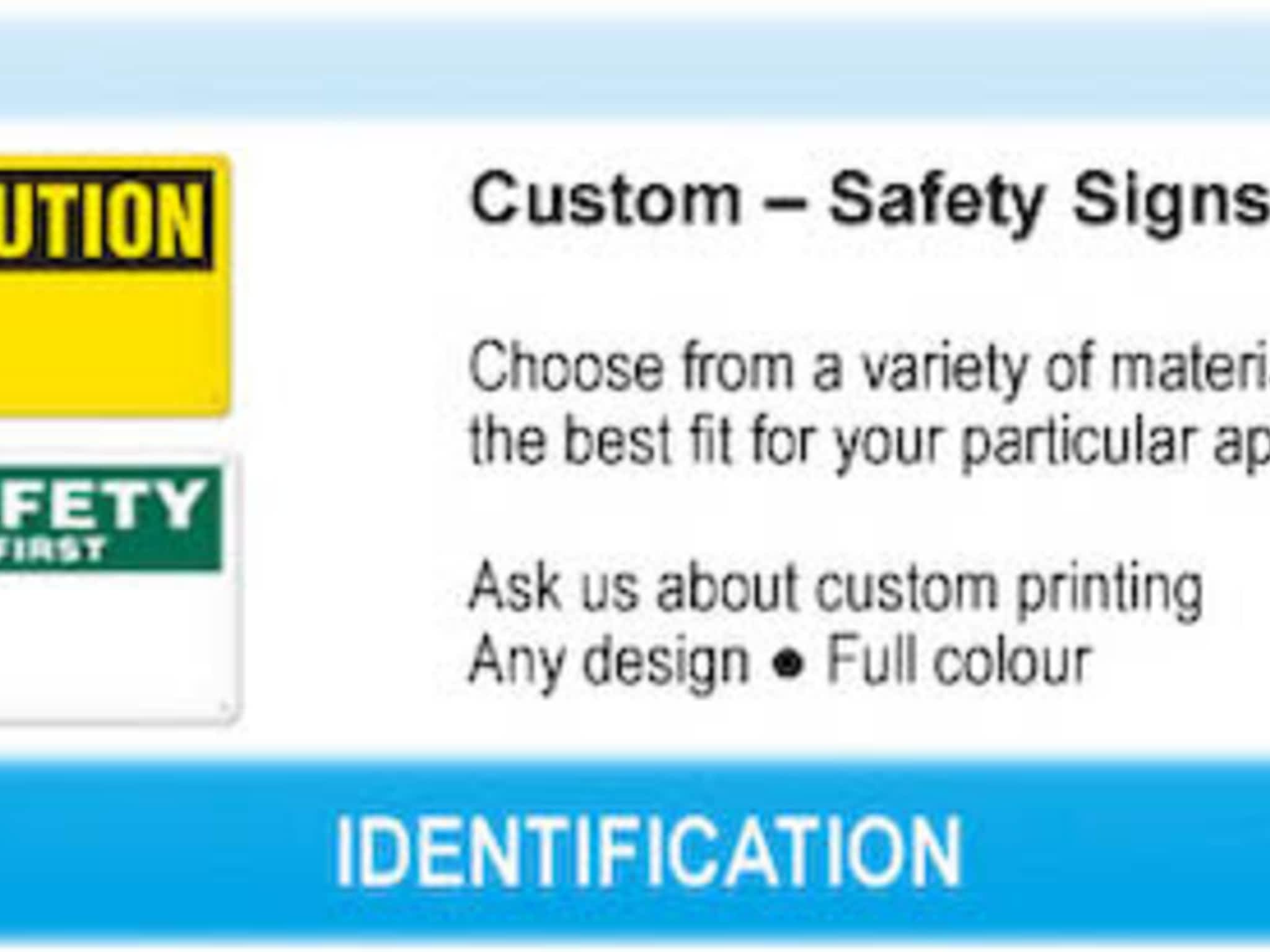 photo Ontario Safety Products Inc