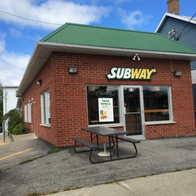 Subway - Restaurants