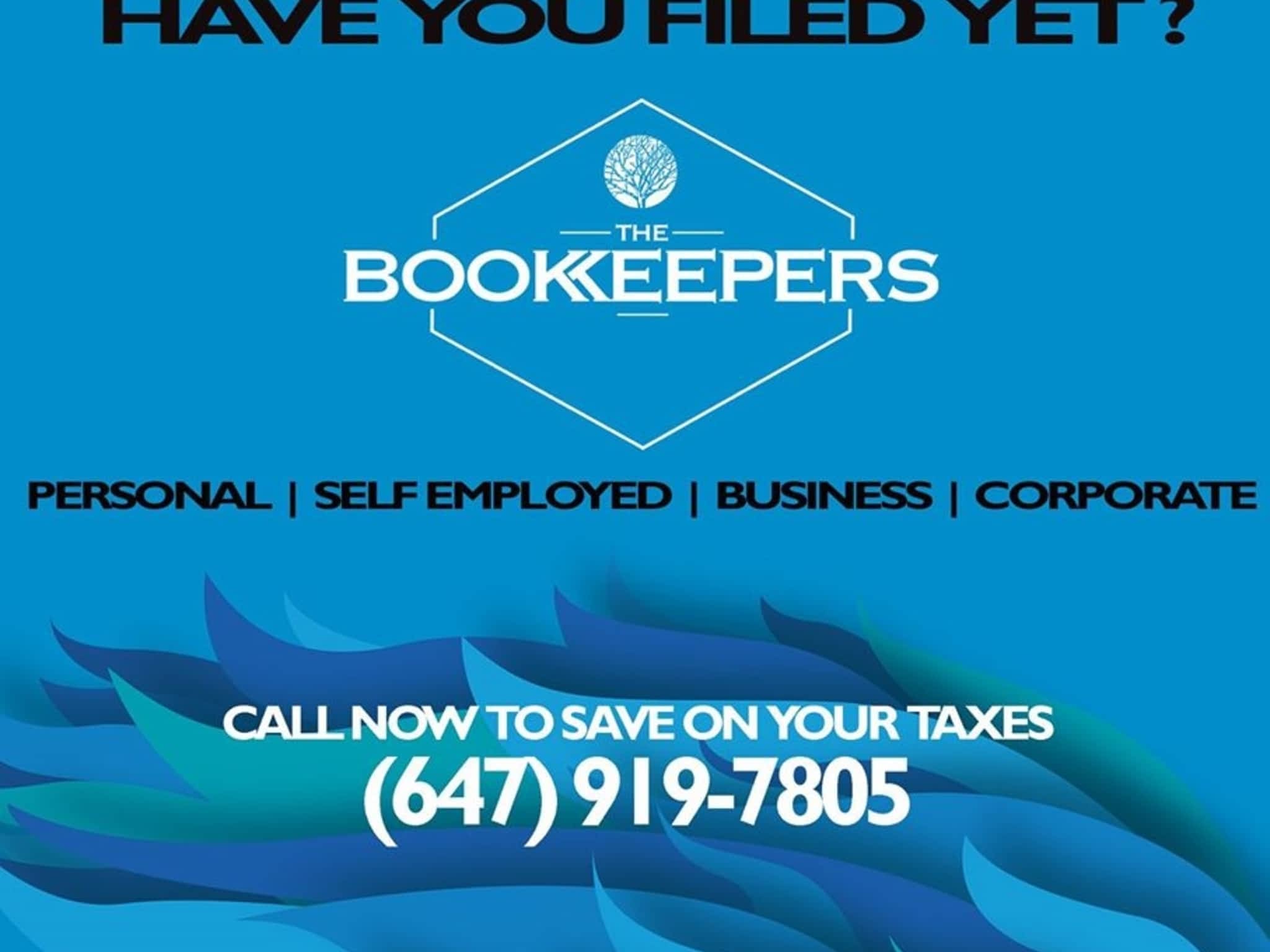 photo The Bookkeepers