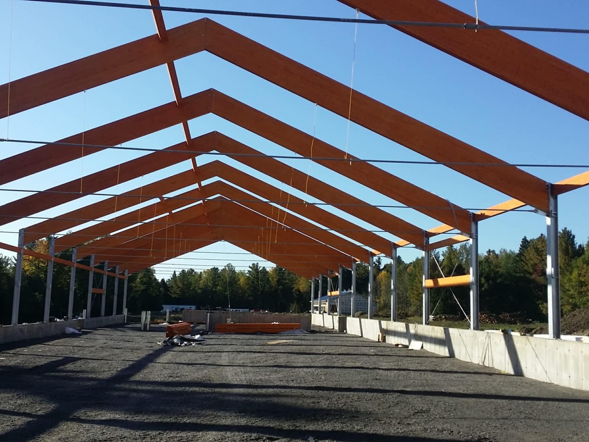 photo Parvi Construction